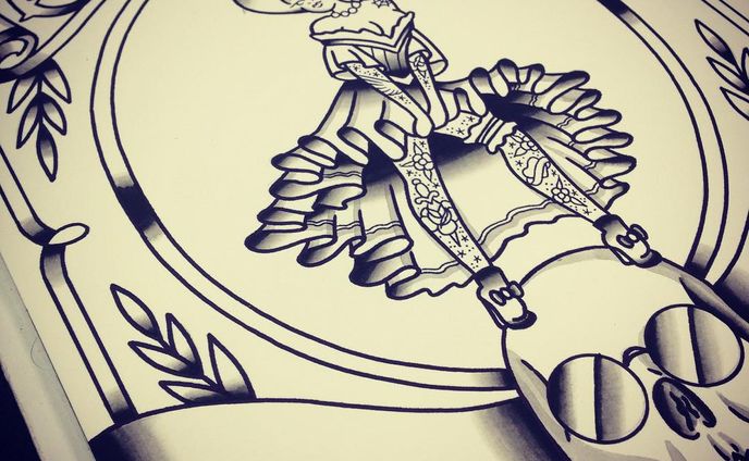 Tour poster WIP