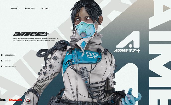 アートワーク / aimerz+