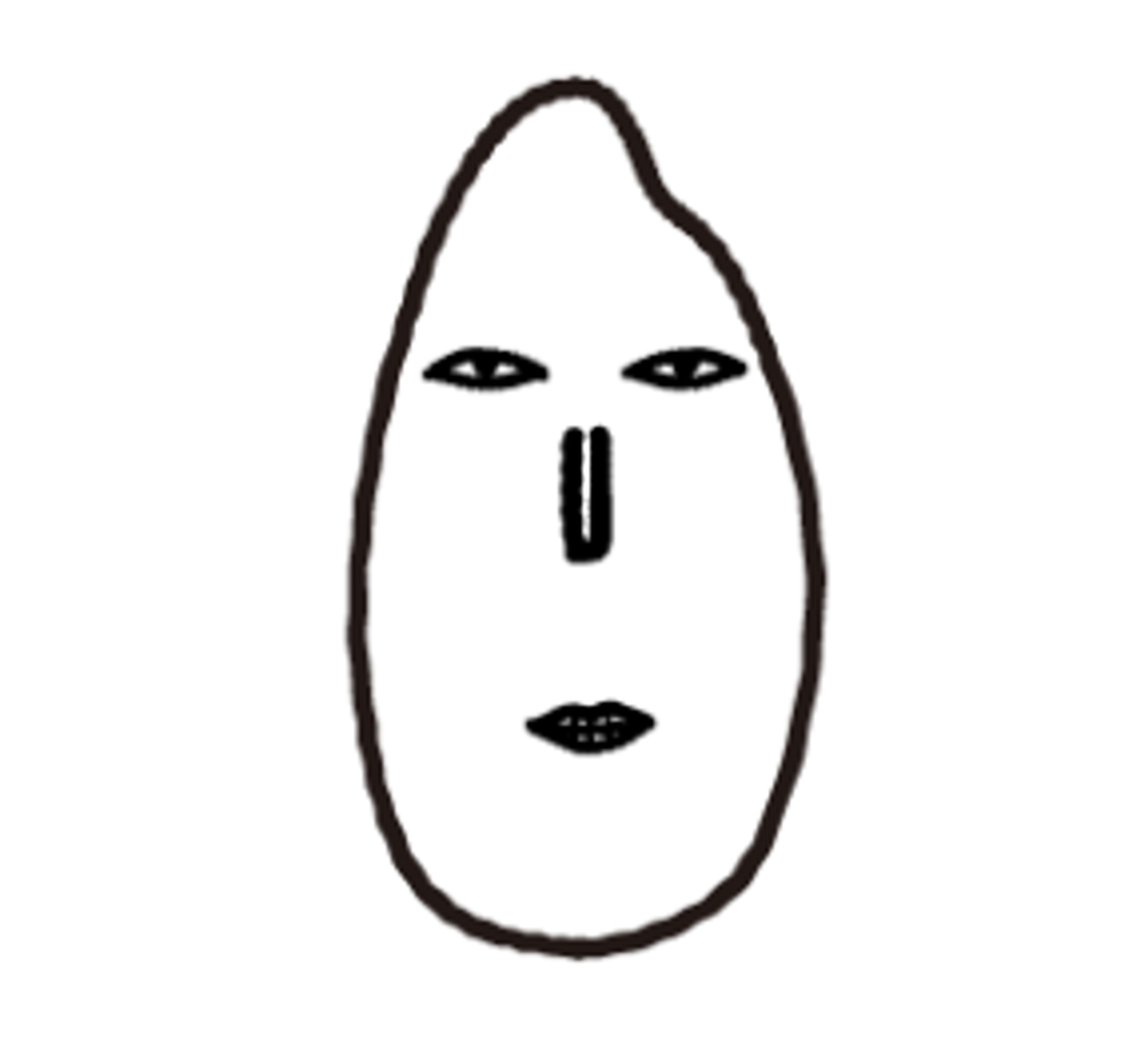 こめつぶ LINEスタンプ-1