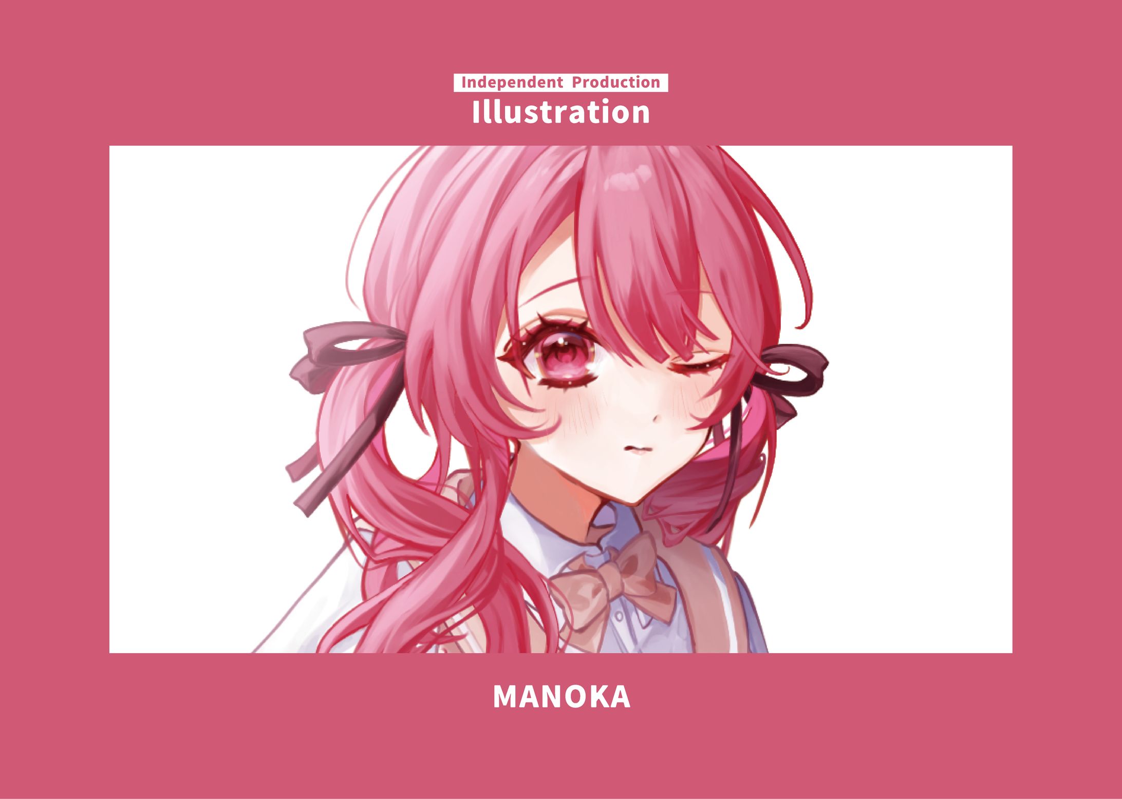 Illustration／服織律-1