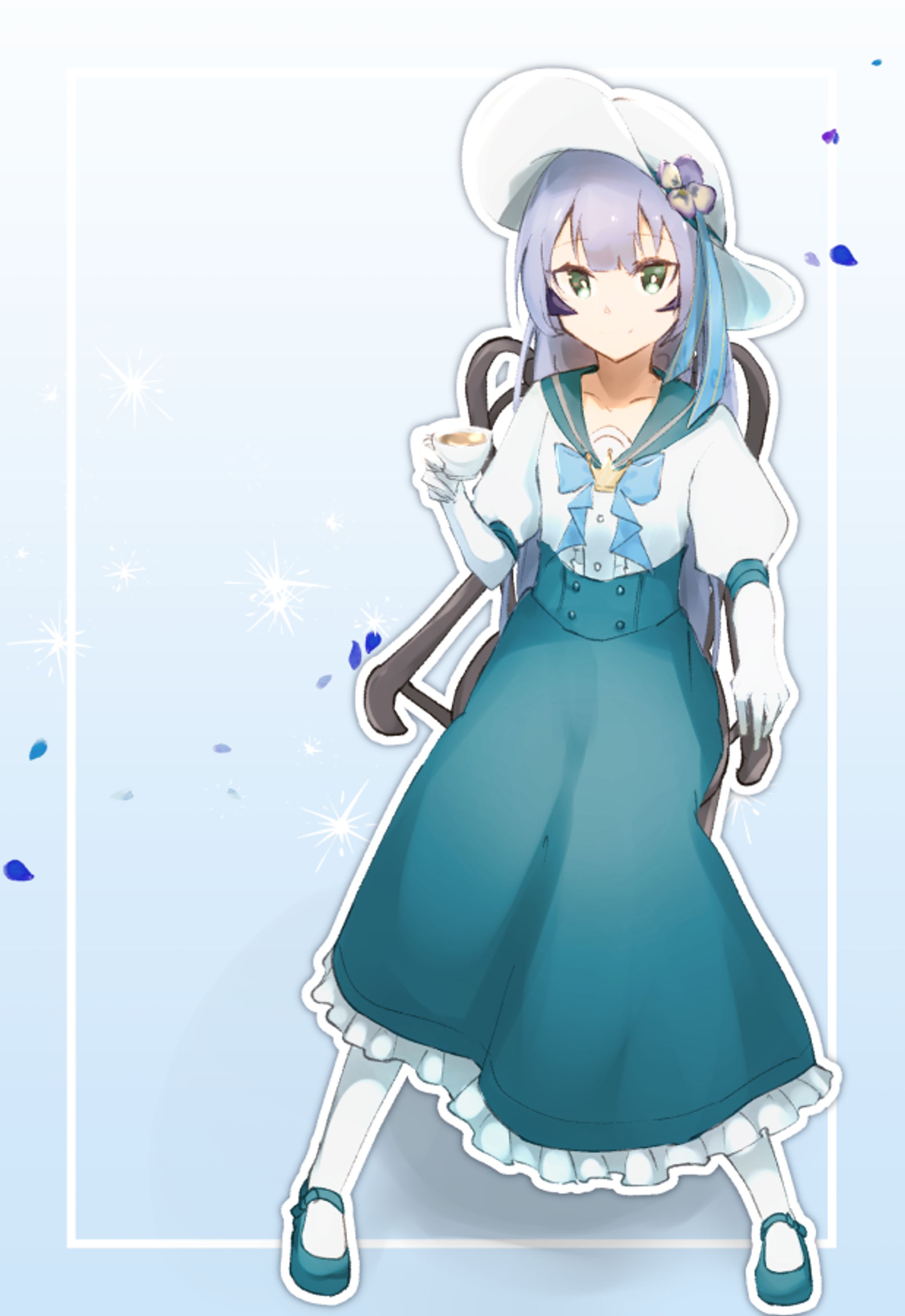 誕生日イラスト-1