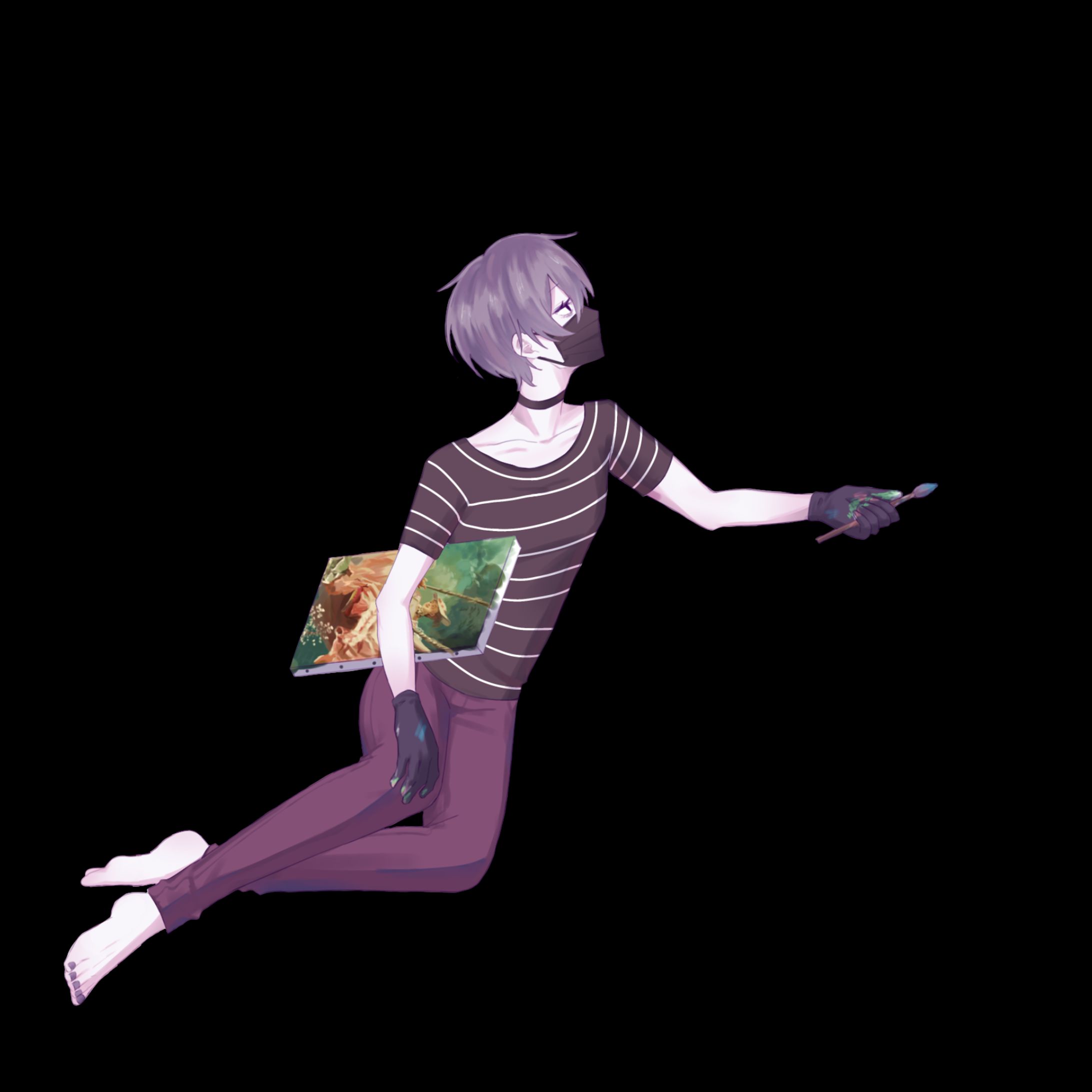 Full-body character-1
