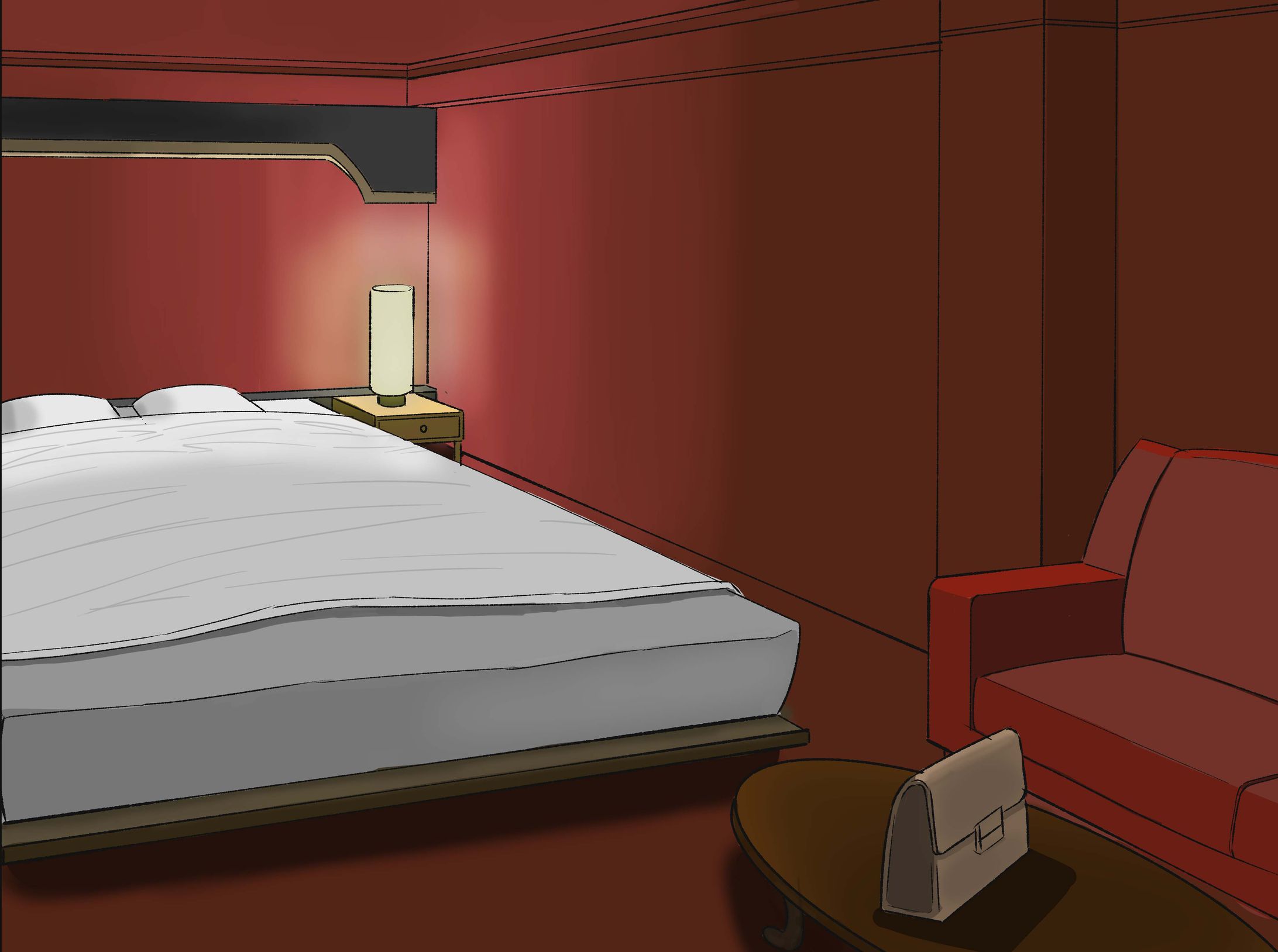 ウェブトゥーン背景-1