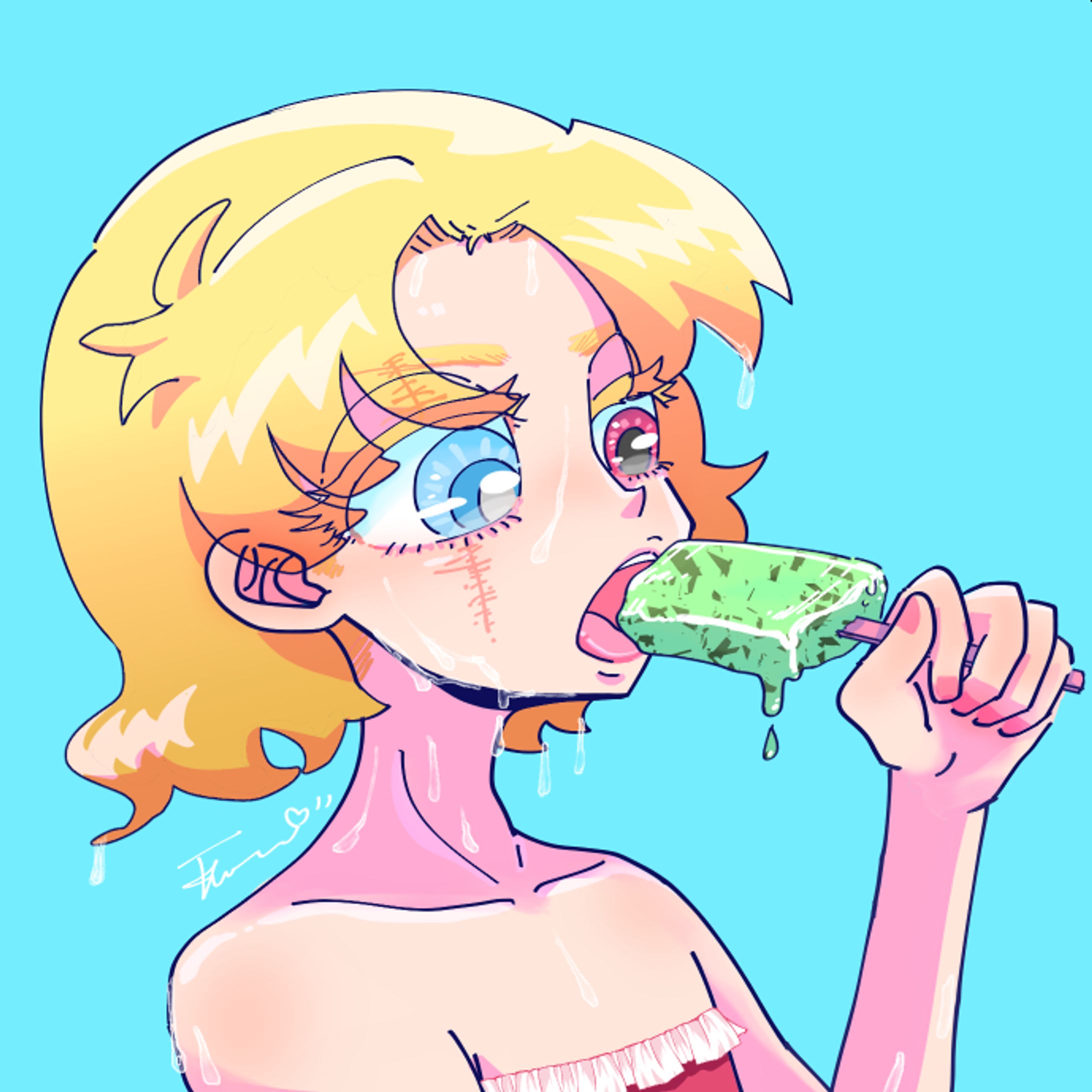 創作キャラクター-1