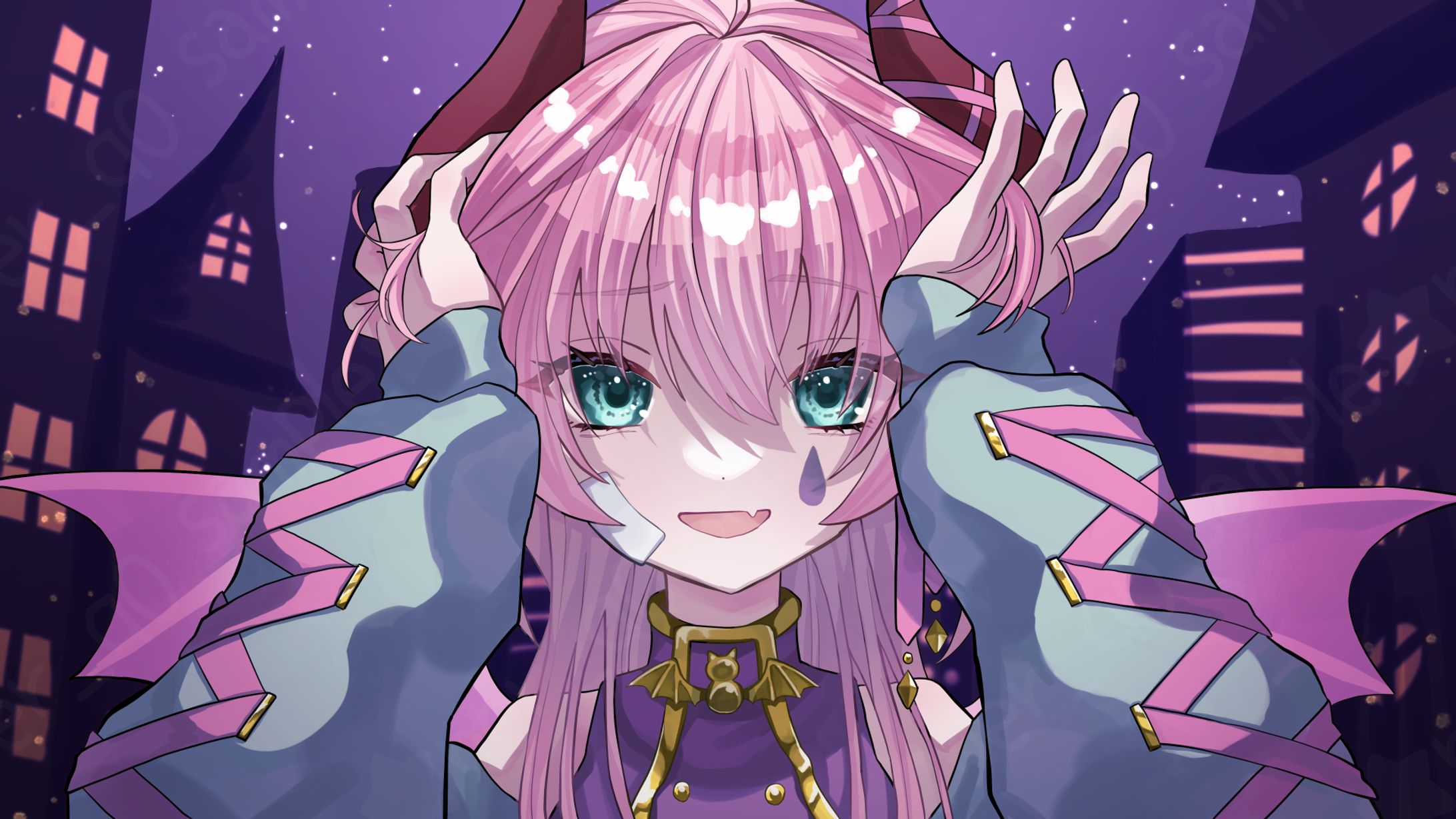 【歌ってみた】ヴィラン-1