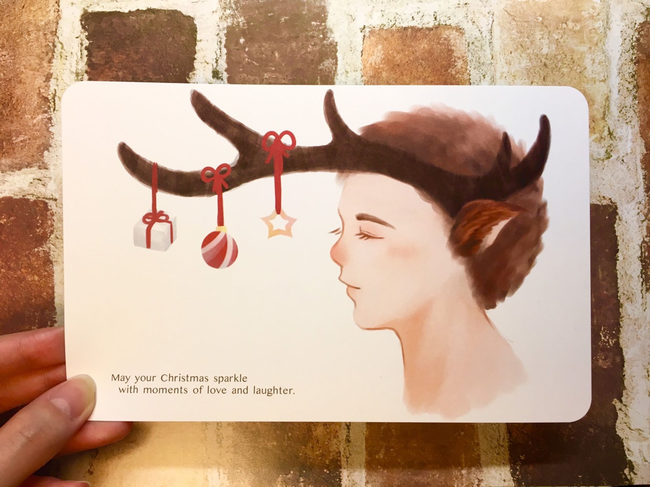 2019クリスマスカード-1
