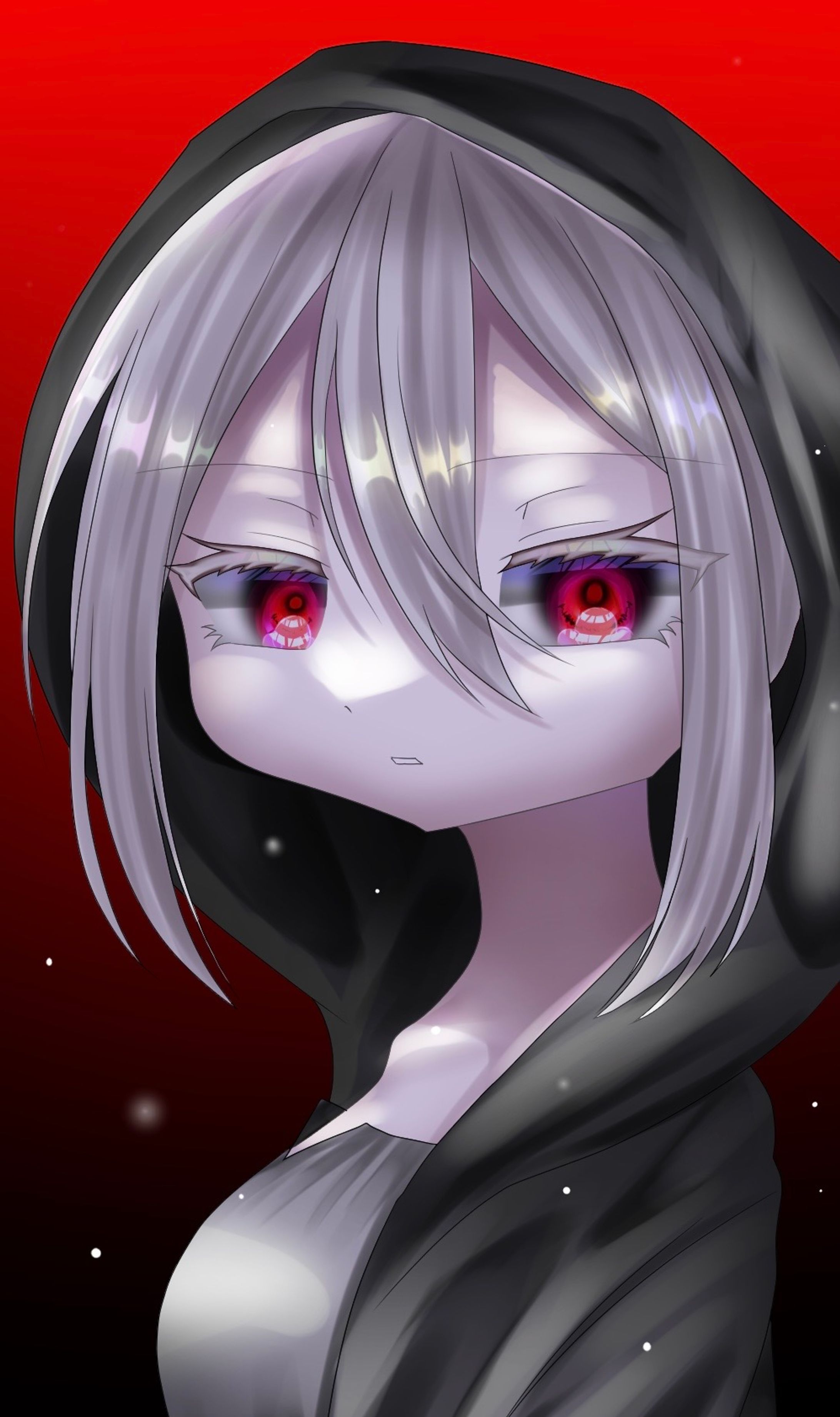 女の子 イラスト-1