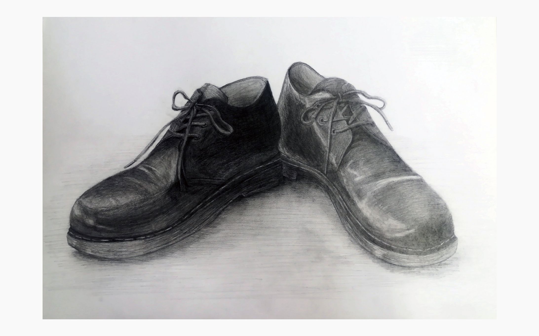 デッサン-24.5cm-1