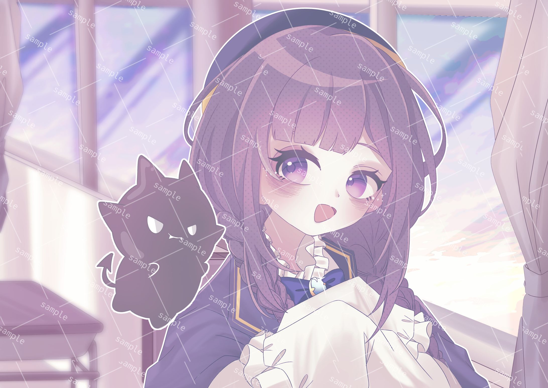 《Work》シエラ・フロマージュ 様-1