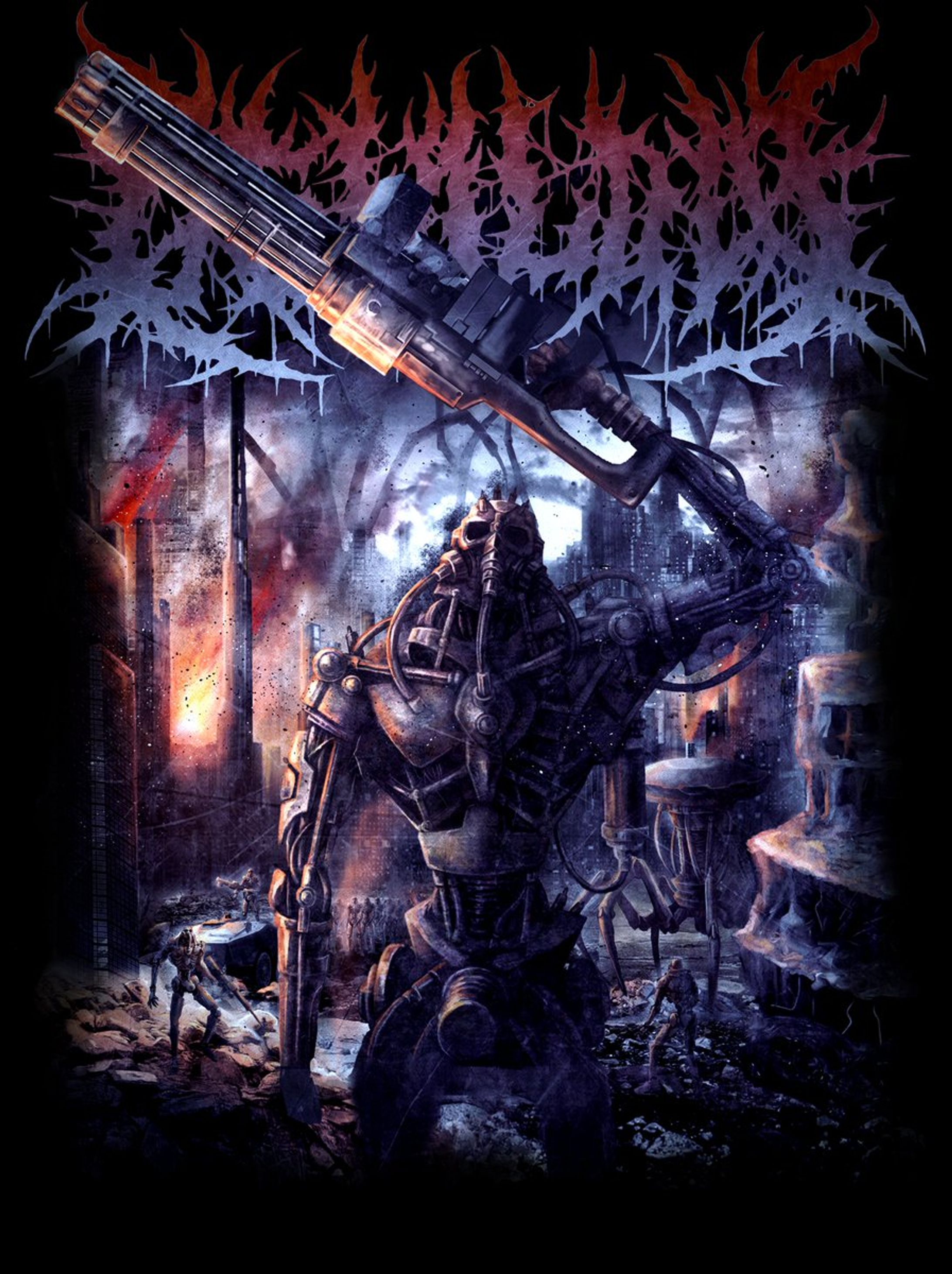 DEVILOOF　Goods illust-1