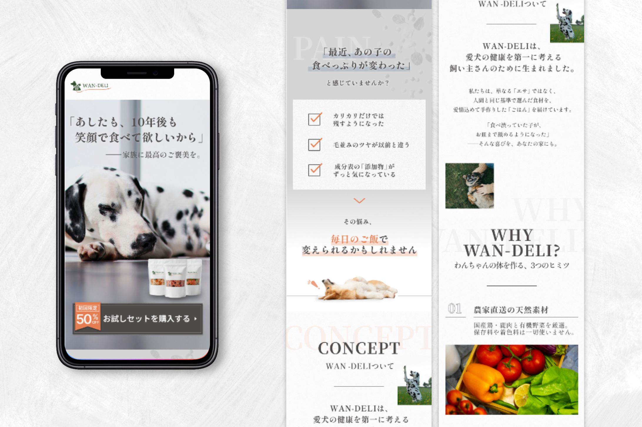 LP_ドッグフード-1