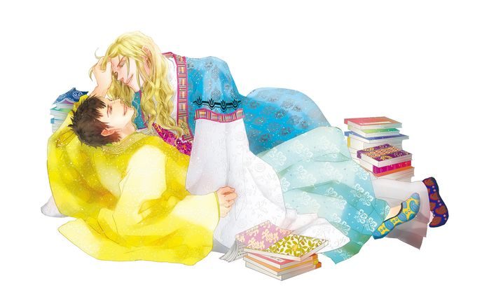 【小説表紙】2022/緑土なす・祝祭の残り香にひたる