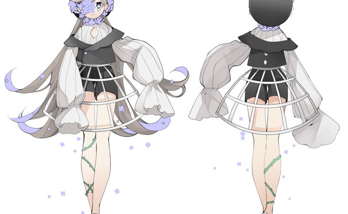 紫陽花