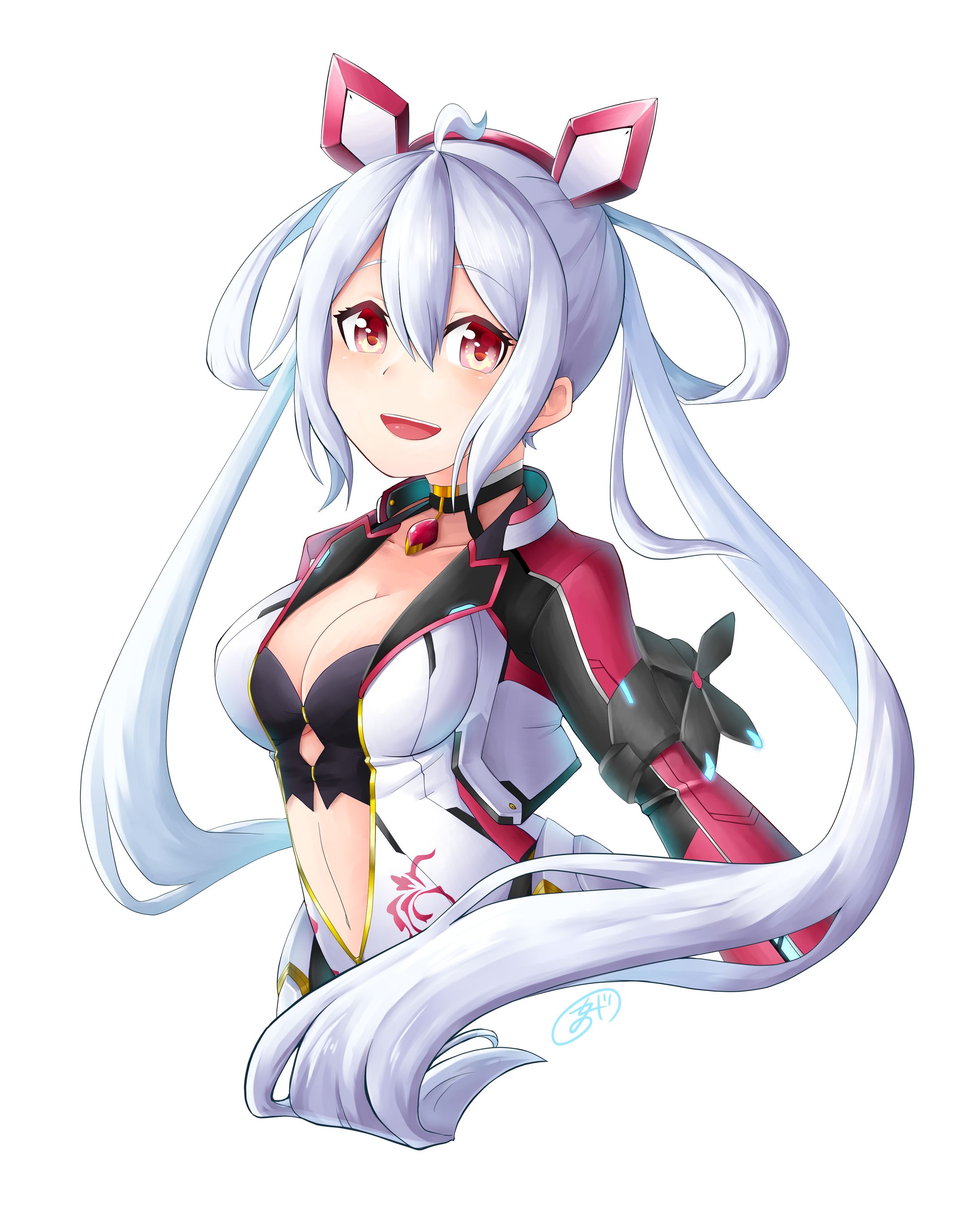 【二次創作】マトイ-1