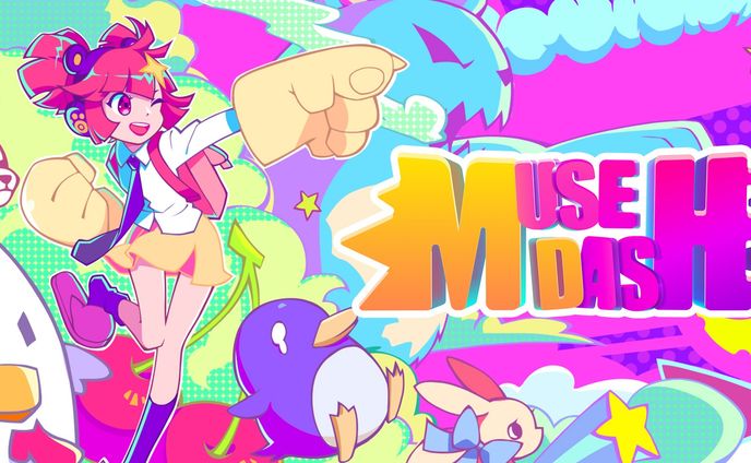 Muse Dash / PeroPeroGames