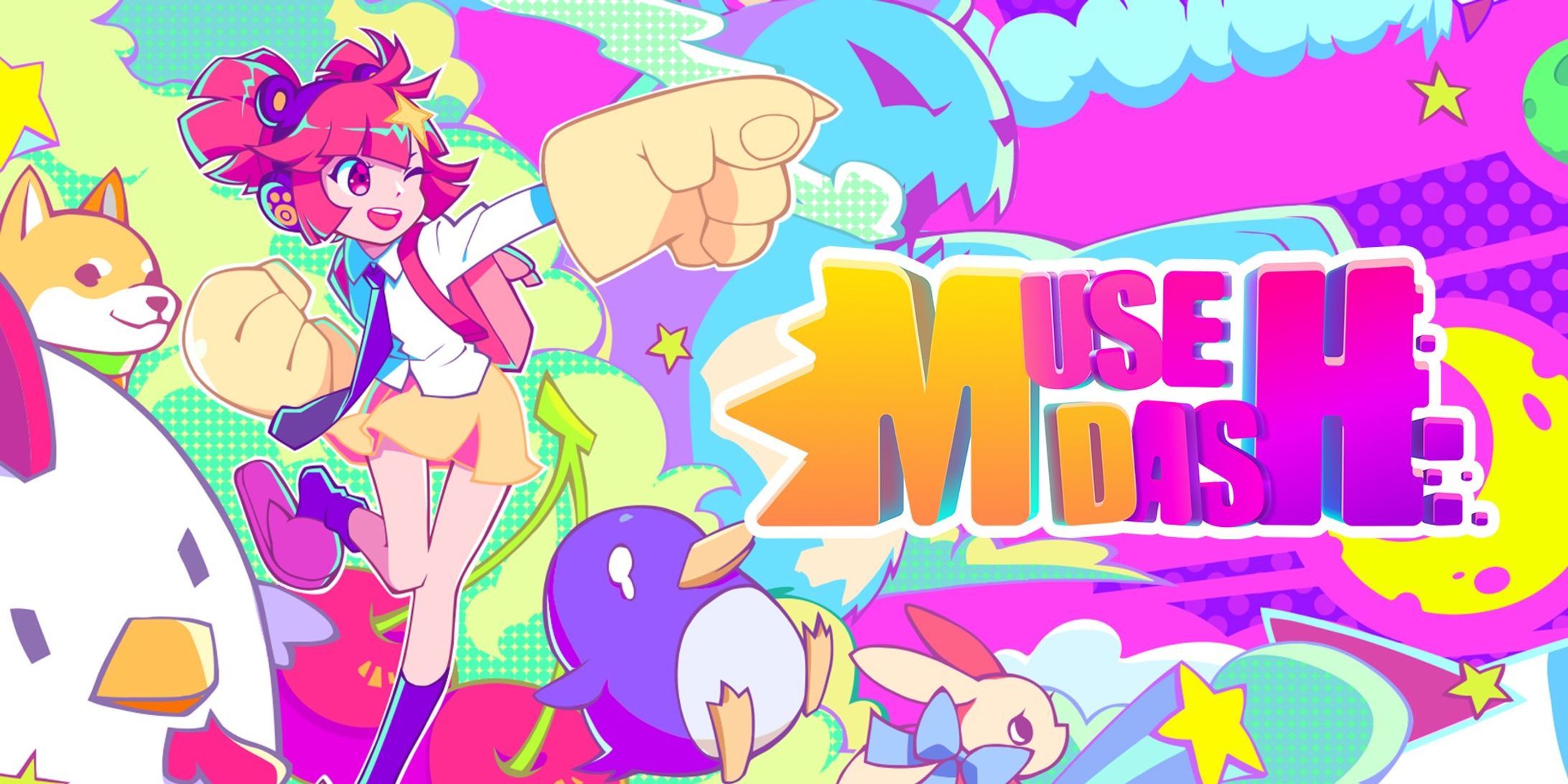 Muse Dash / PeroPeroGames-1