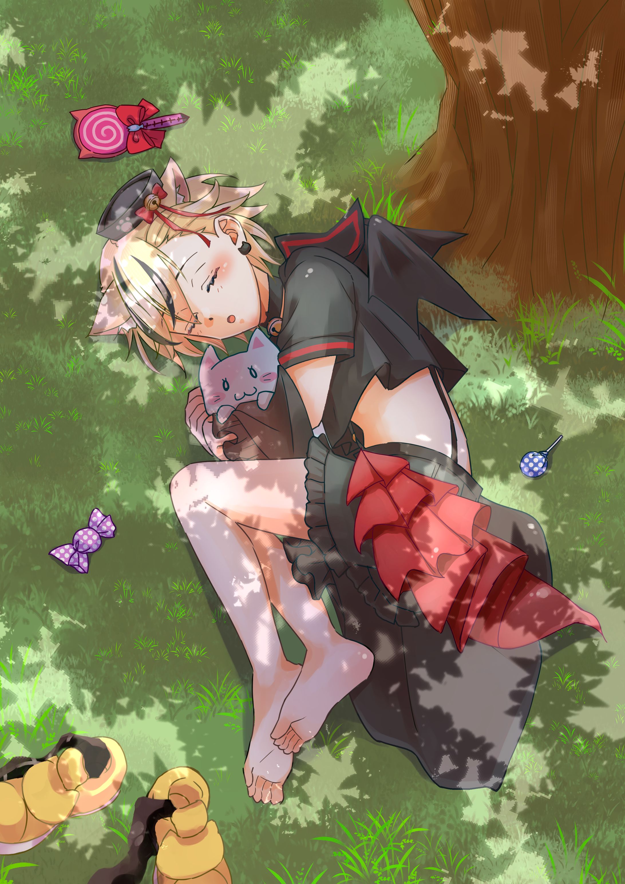 櫻葉いろはくん-1