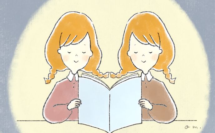 着彩、藤井風さんのイラスト