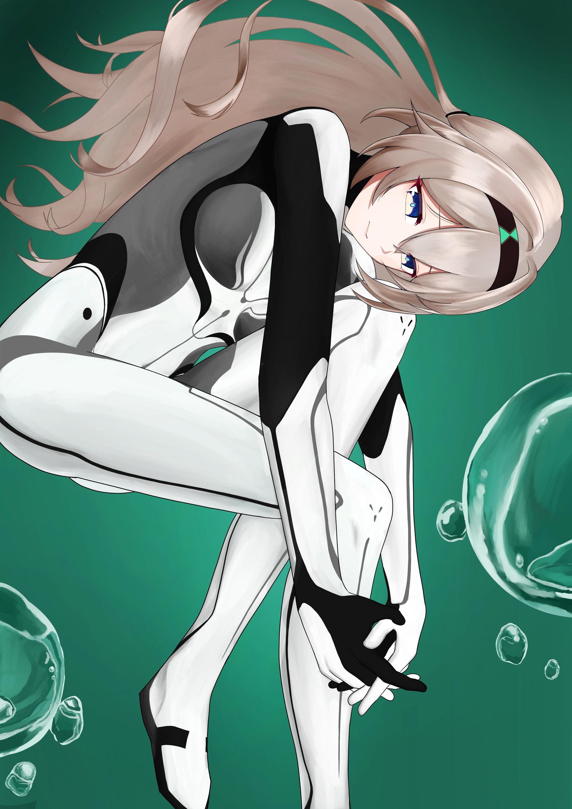 二次創作 崩壊スターレイル 蛍-1