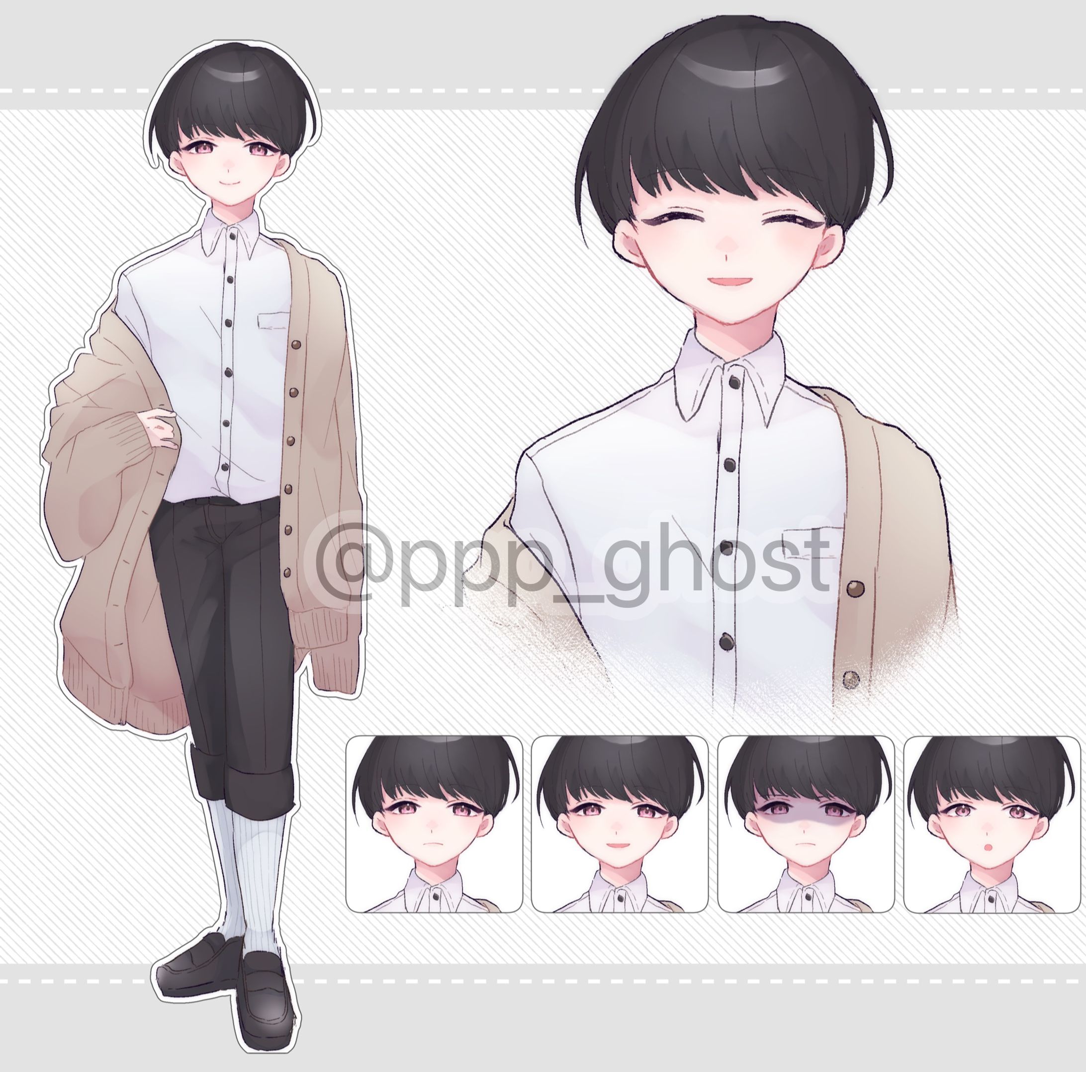 立ち絵イラスト-1