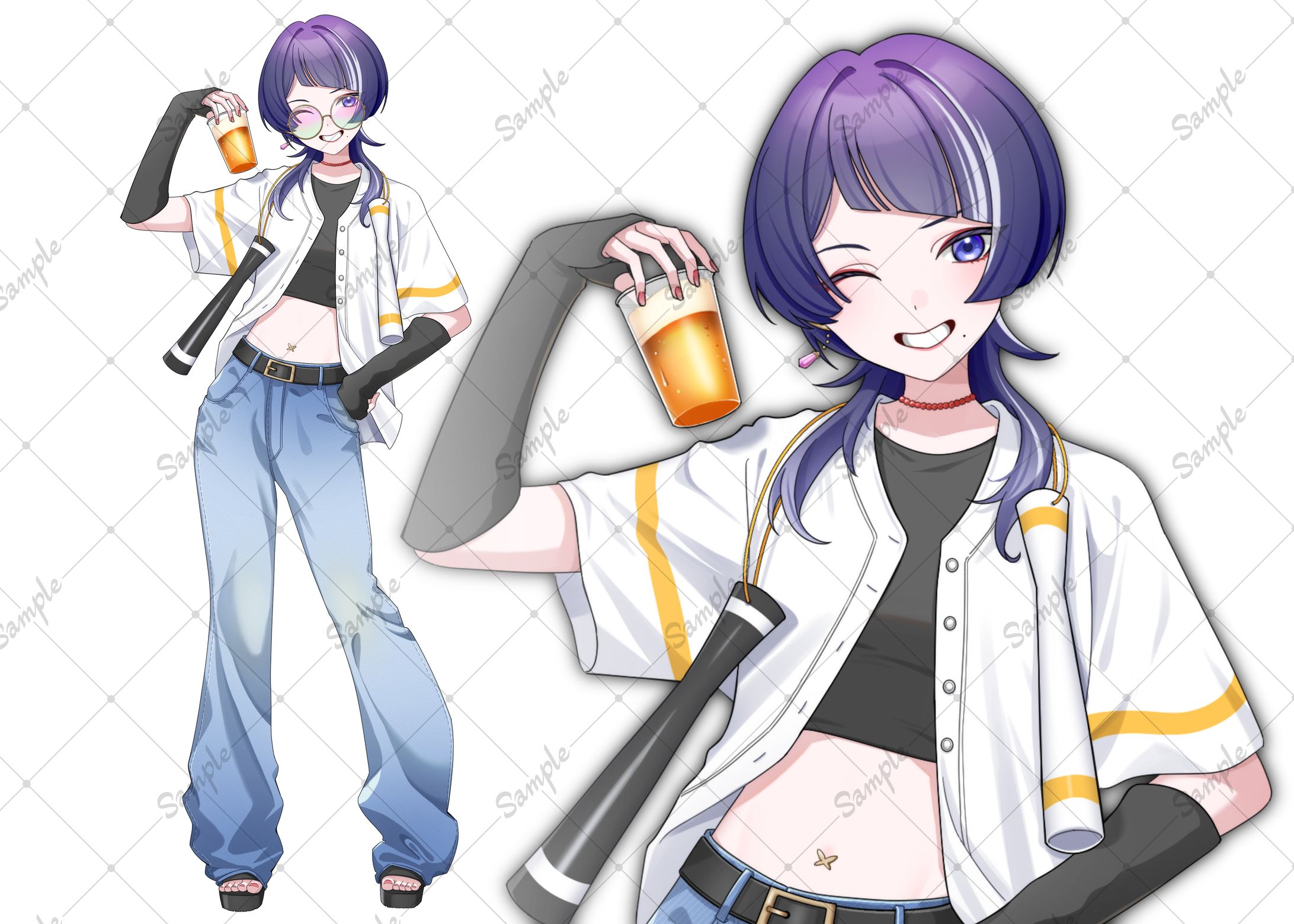 【お仕事】立ち絵-1