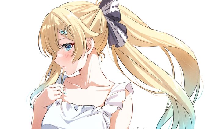 藍沢エマさんFA