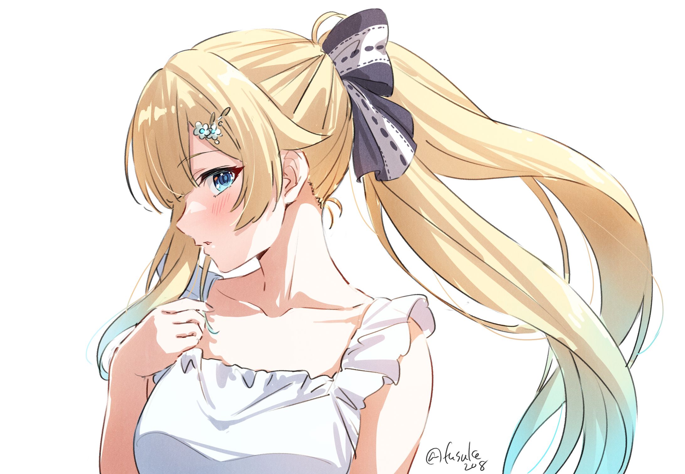 藍沢エマさんFA-1