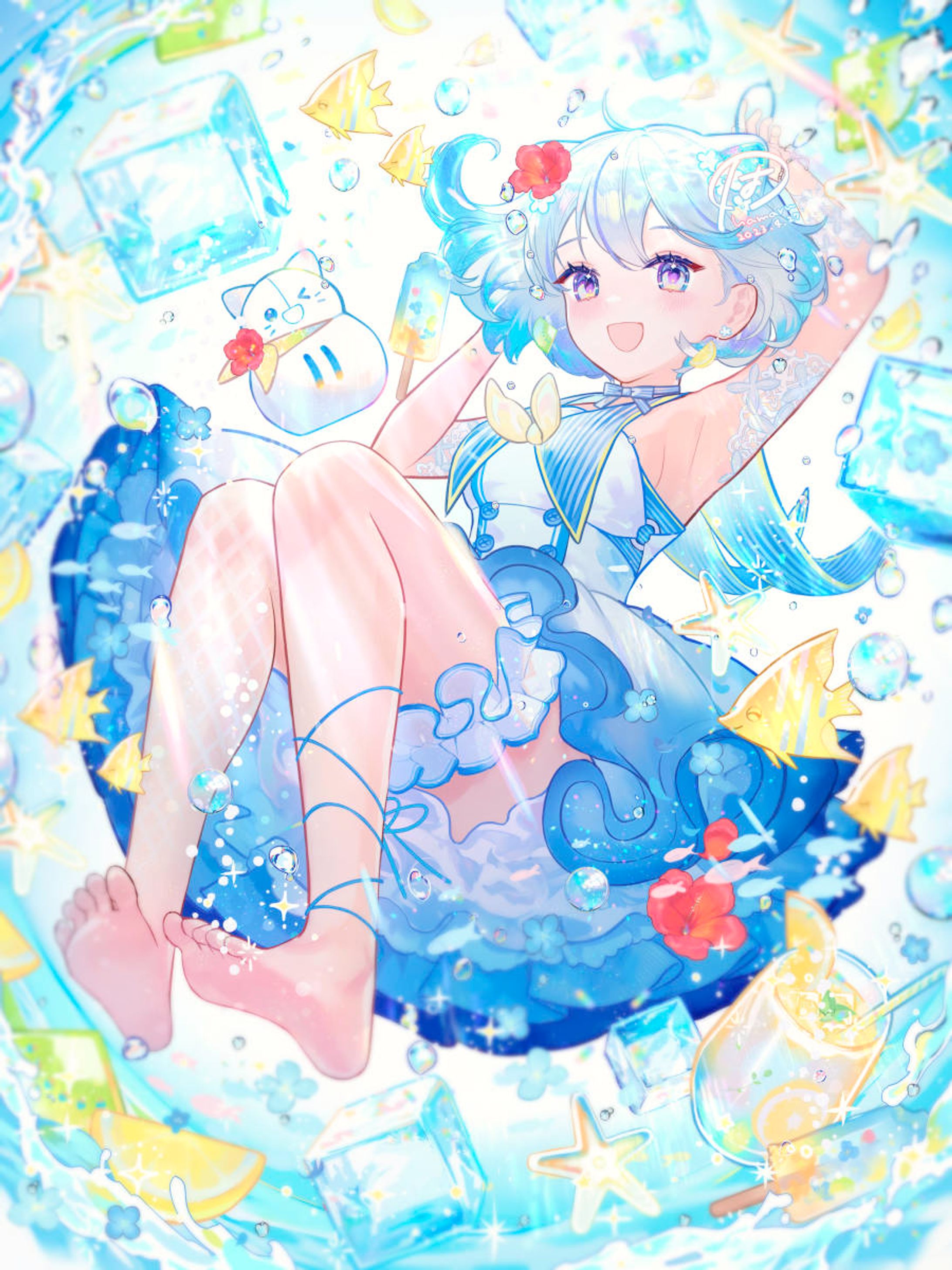 株式会社IRIAM様 7月キービジュアル-1