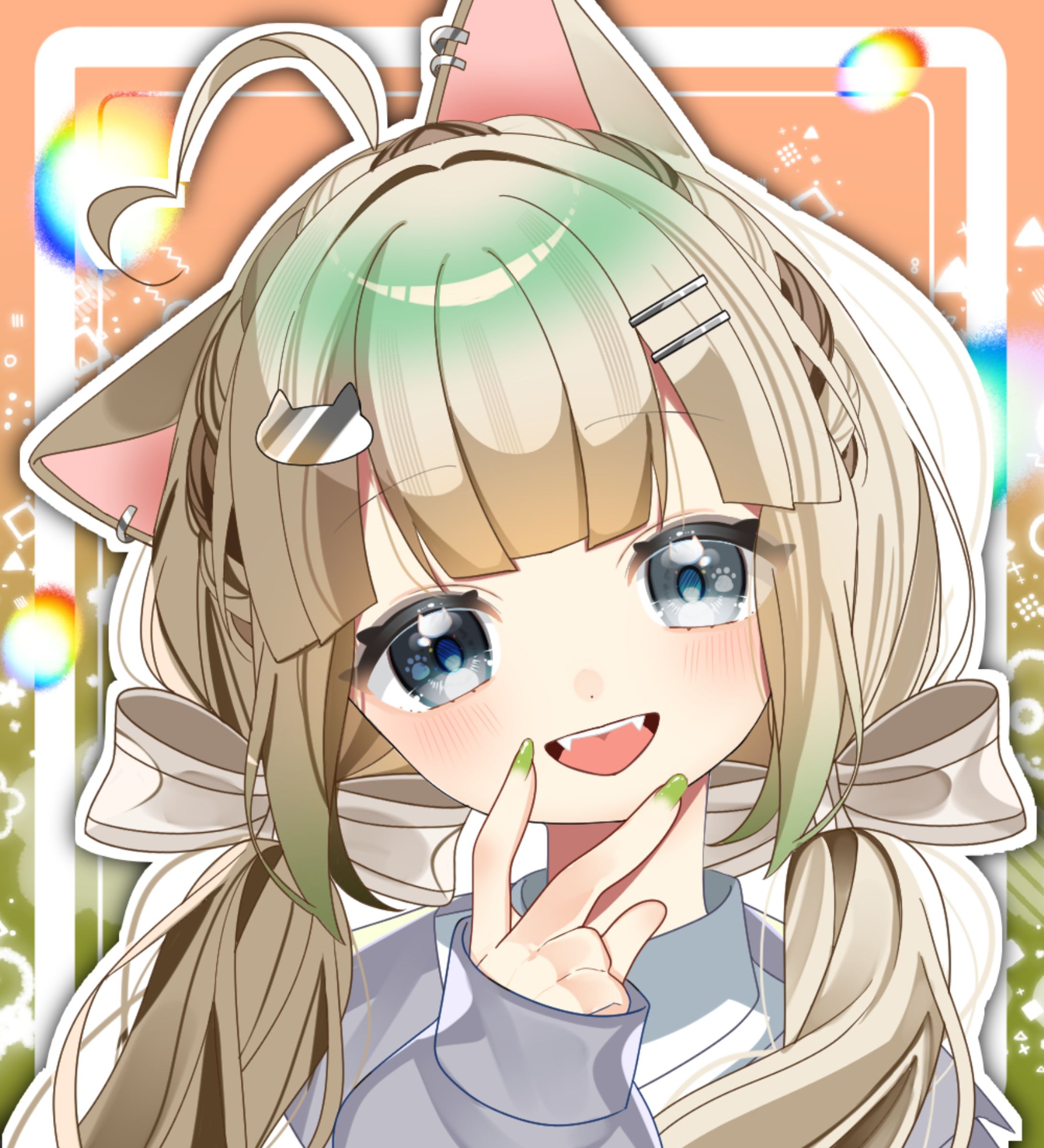 柚猫 柊凪様 アイコン-1