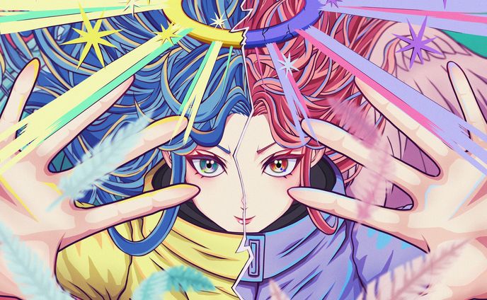 original 【unbreakable heart】