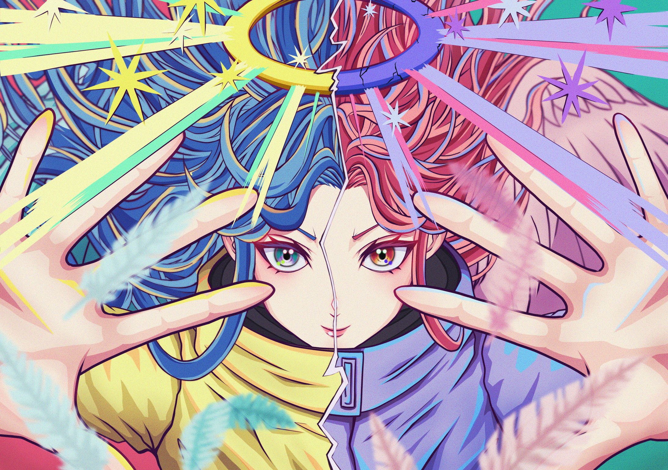 original 【unbreakable heart】-1