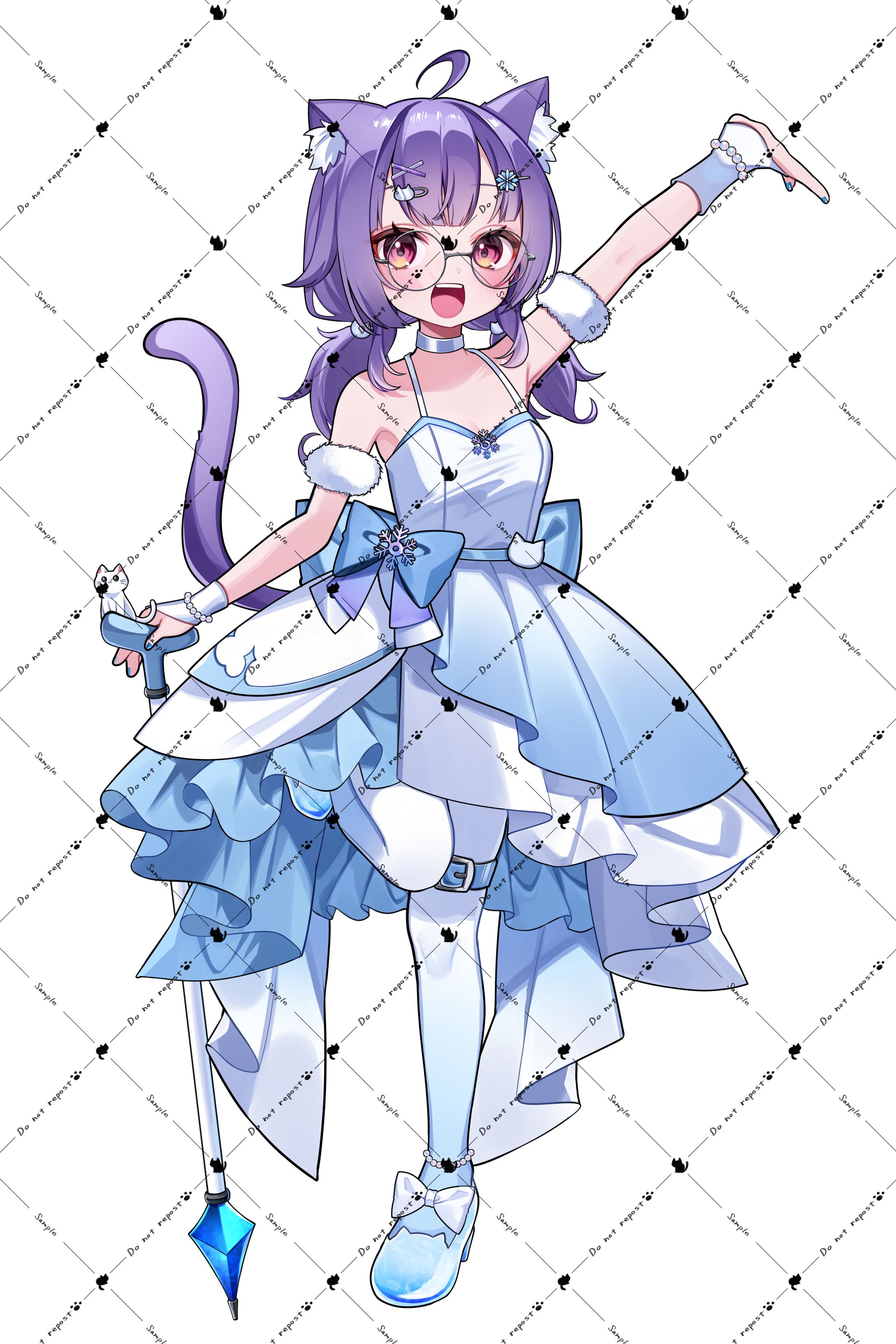 フェリシア様　立ち絵ご依頼-1