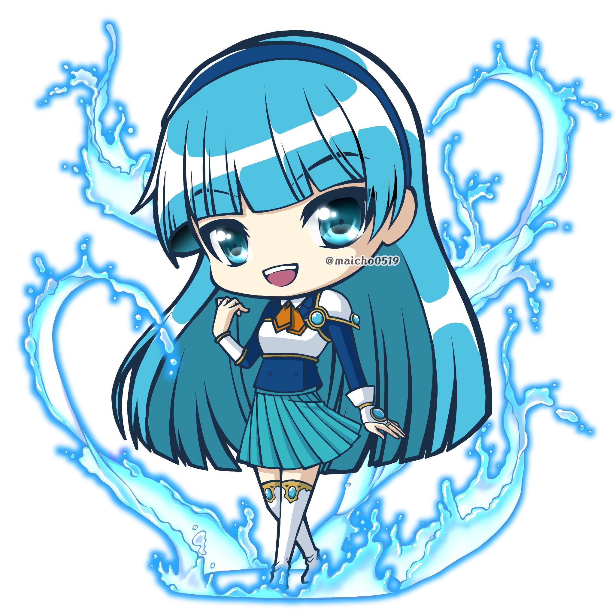 魔法騎士レイアース / 龍咲 海 _ Magic Knight Rayearth
