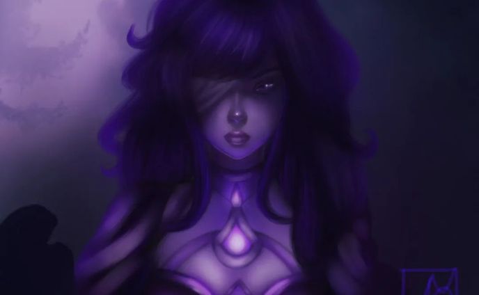 ☽𖤐☾
.
.
.
.
.
.
.
.
.
#speedpaint #speedpainting #commissions #commisionopen #comisionesabiertas #noflop #digitalpainting #digitalart #purple #fantasy