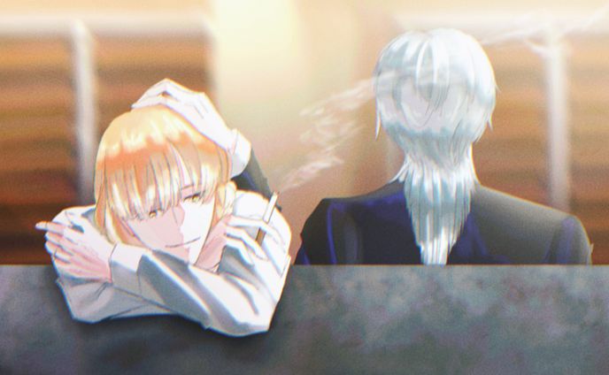 【自主制作】昼下がりの忘れ草