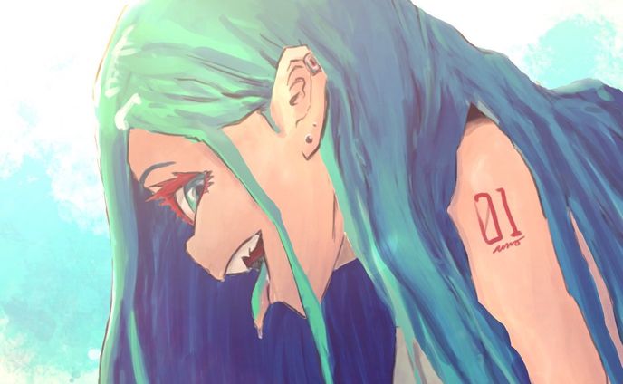 初音ミク