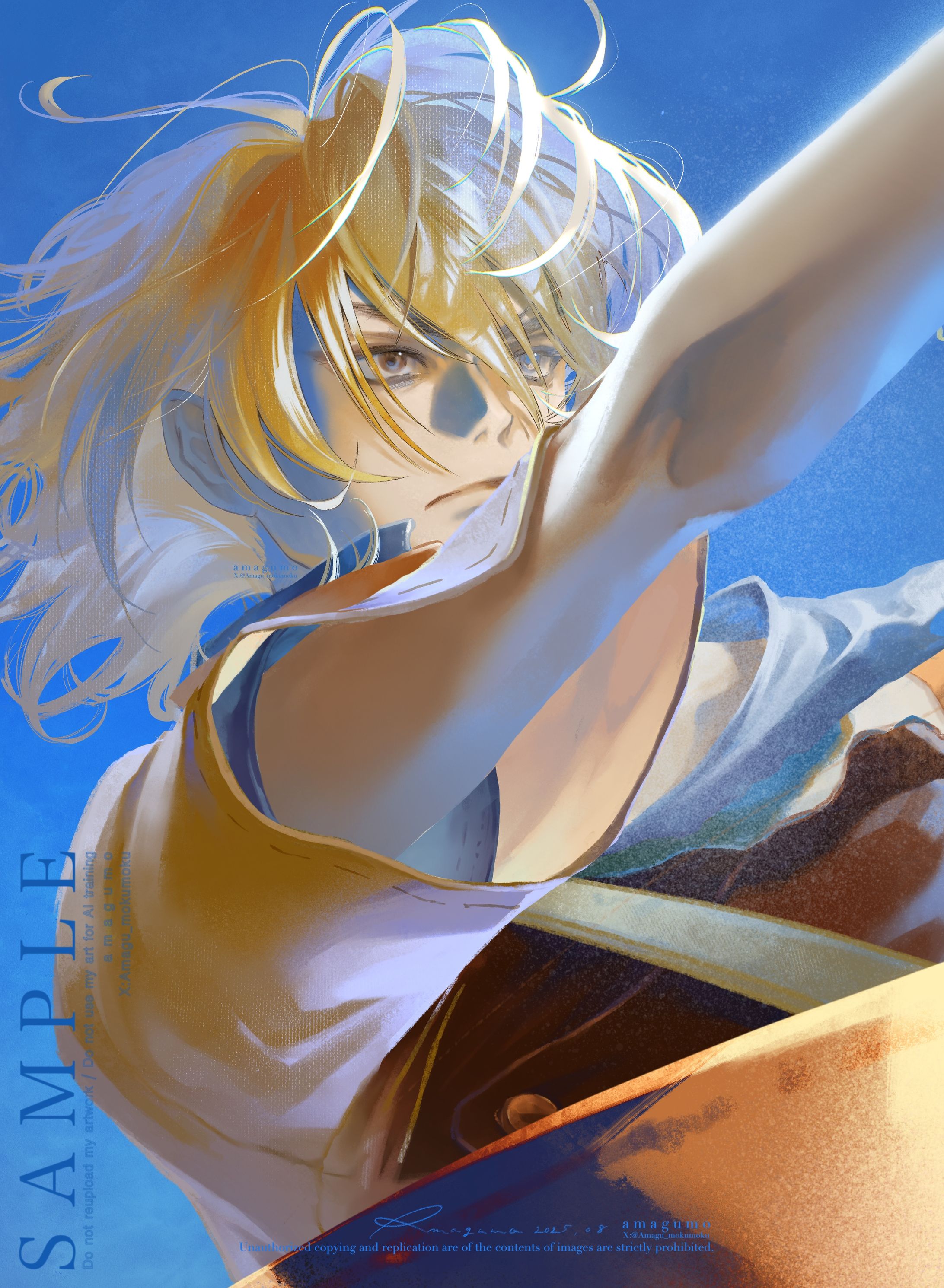 Fanart dcst _ 10-1