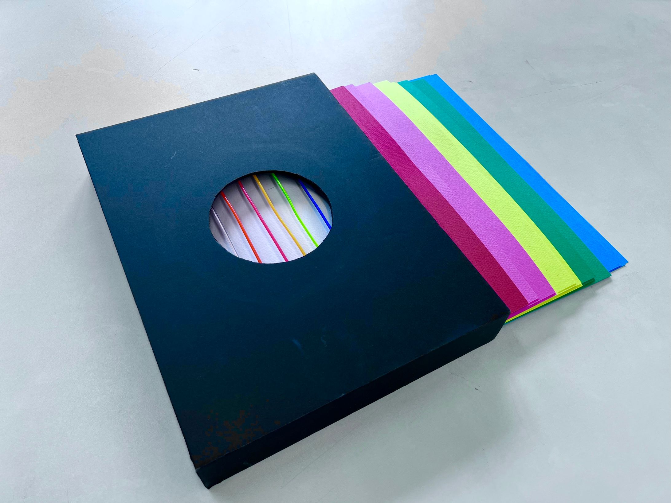 Afterimage of Neon-1