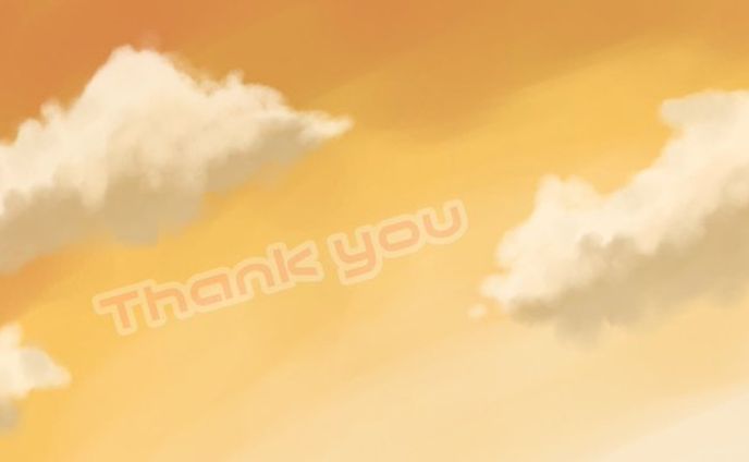 景色　空　背景制作