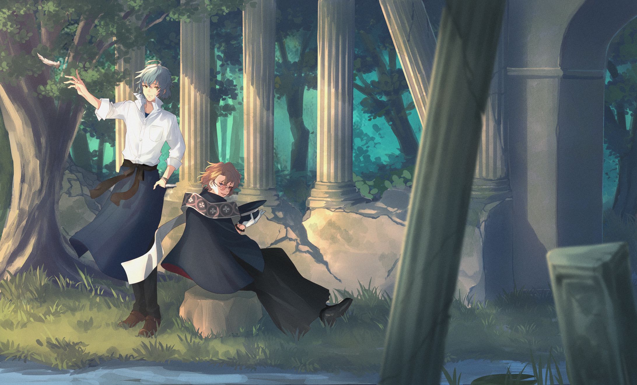 版権絵-1