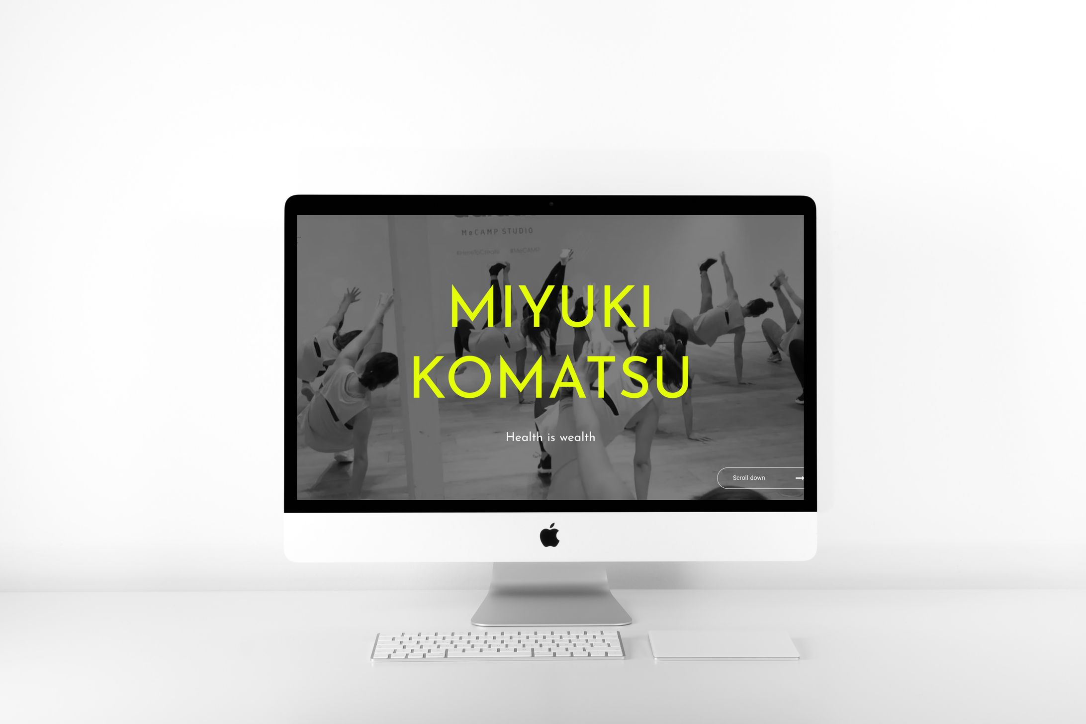 フィットネストレーナーWEBサイト-1