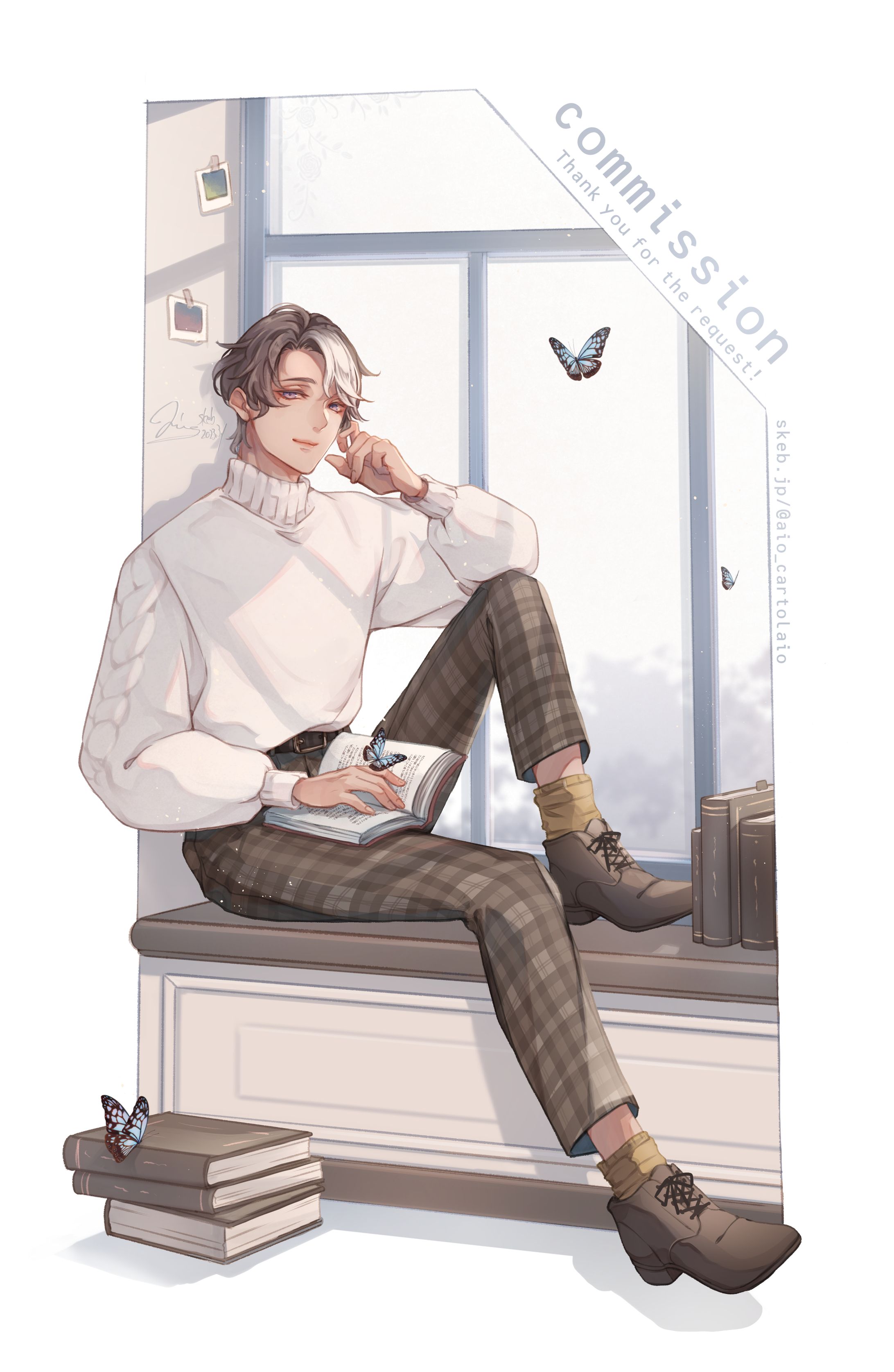 【skeb】20230301-1