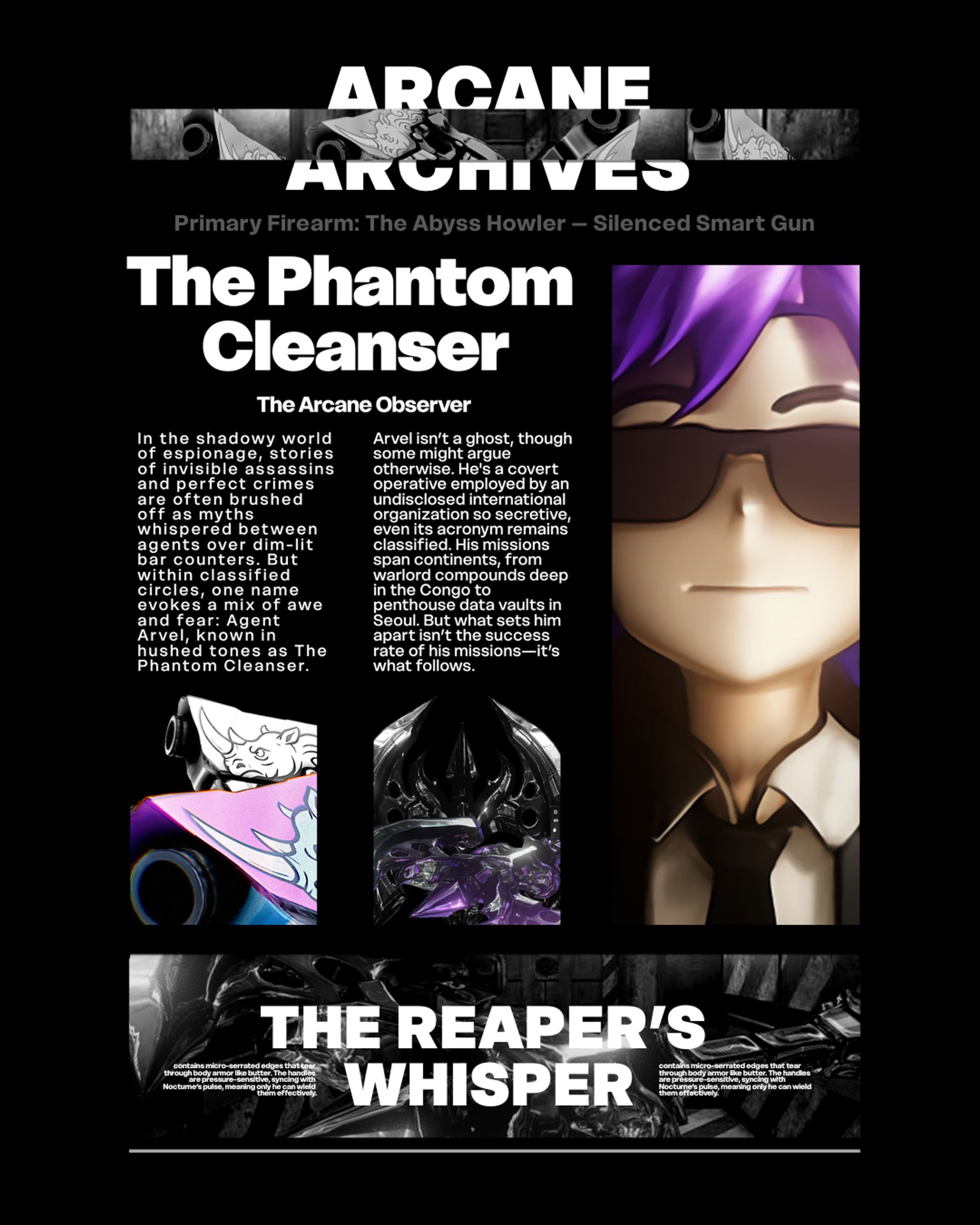 Oc reveal -1