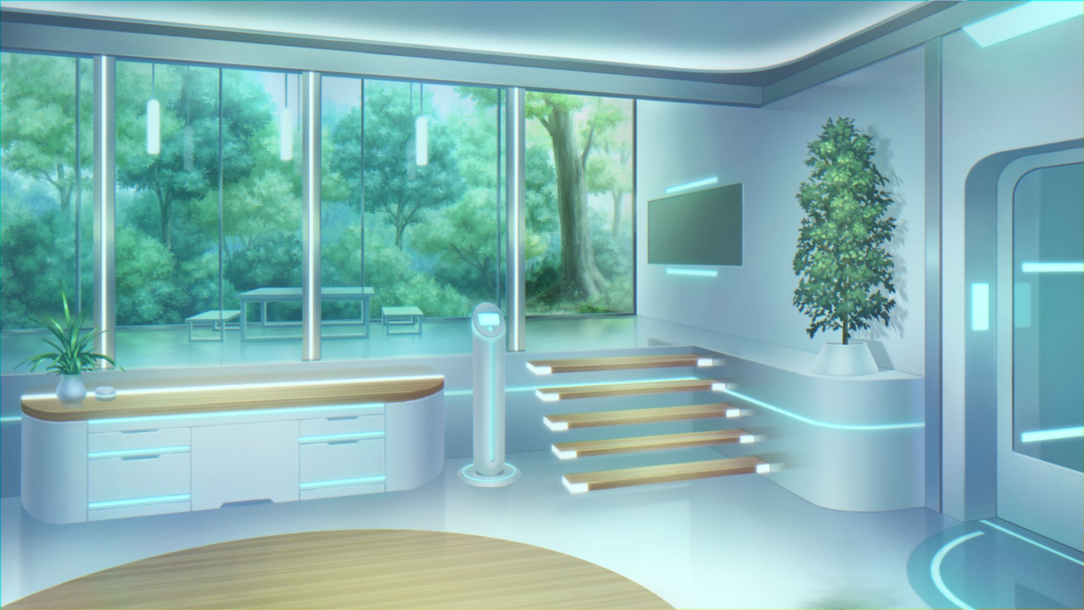 シンプルな部屋-1
