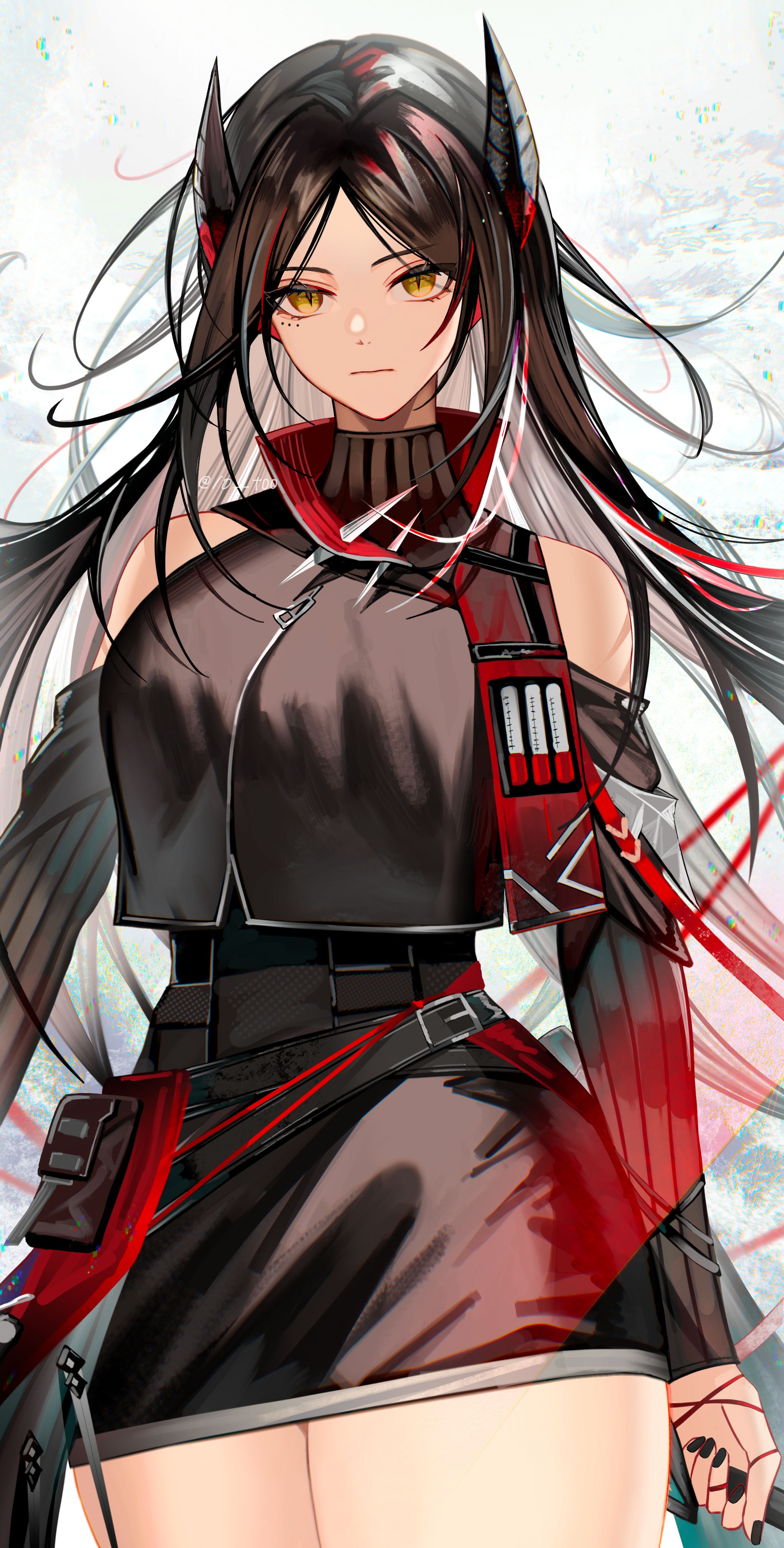 イネス　アークナイツ-1