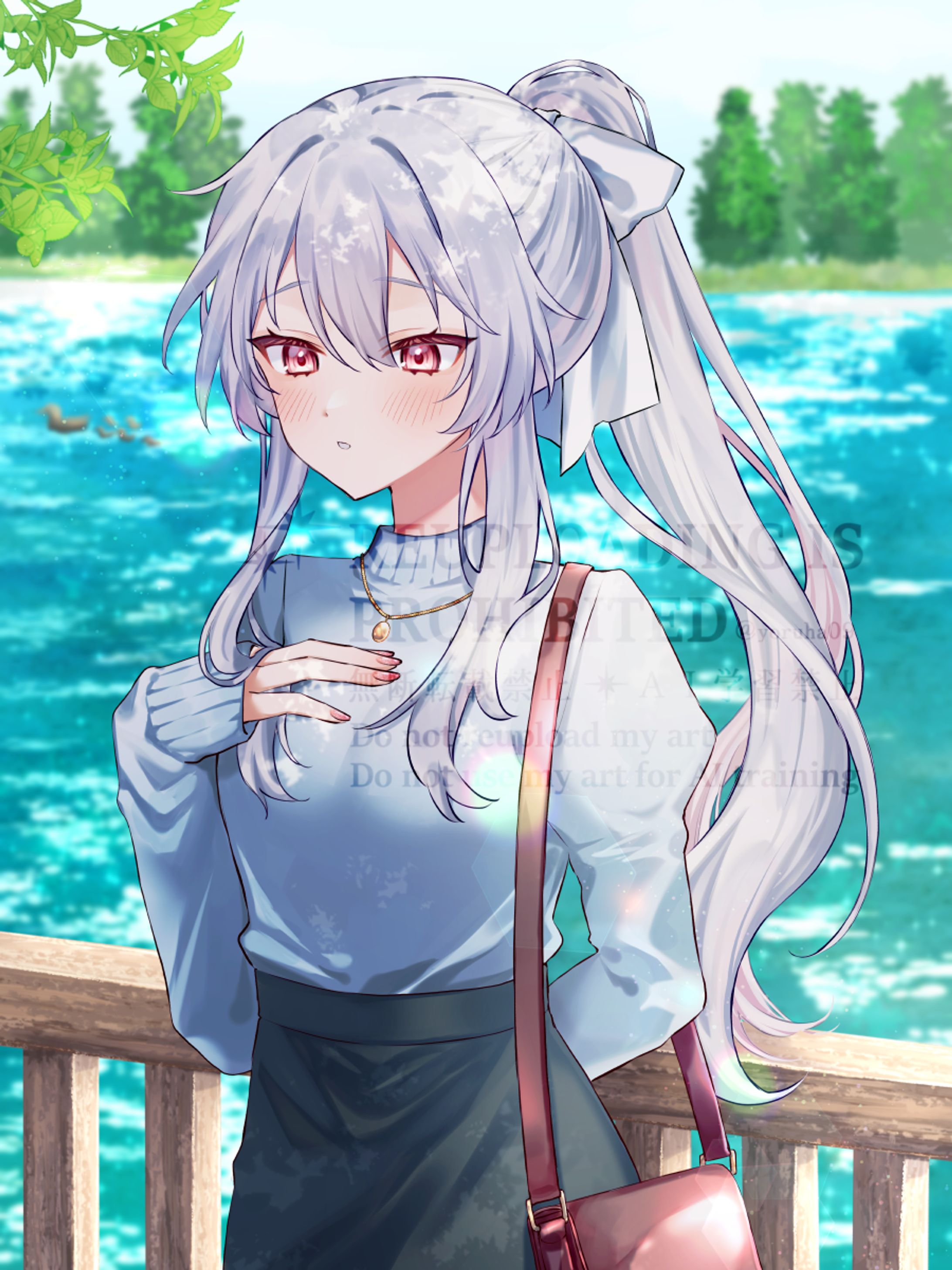 【依頼絵】一枚絵-1