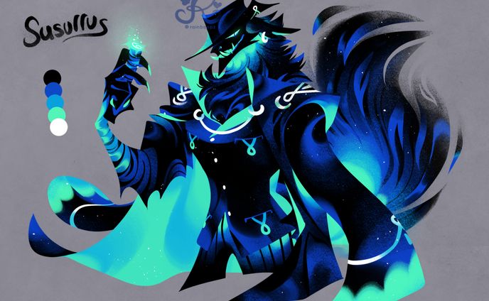 Monsters and Detectives