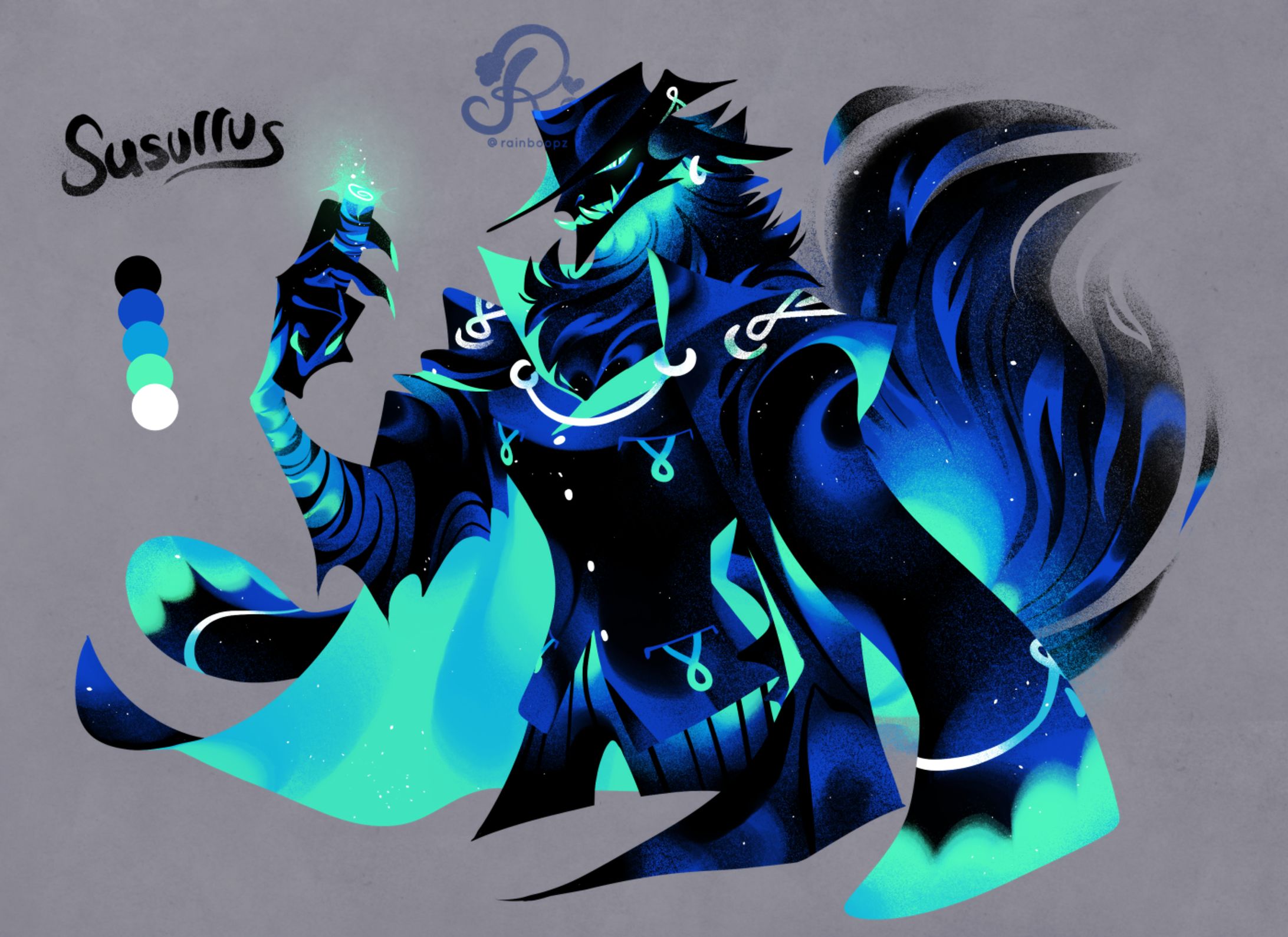 Monsters and Detectives-1