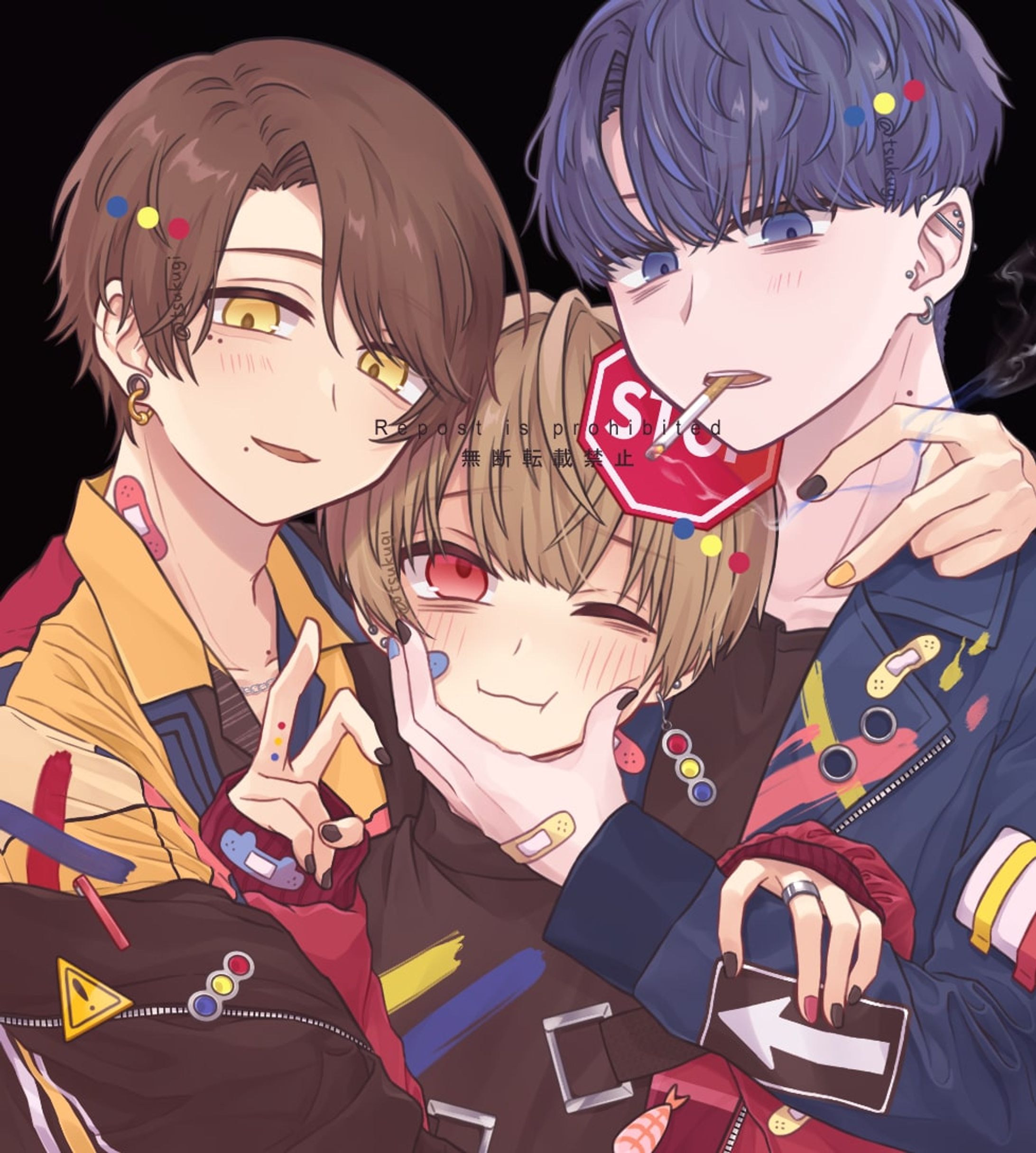 1st anniversary🚦-1