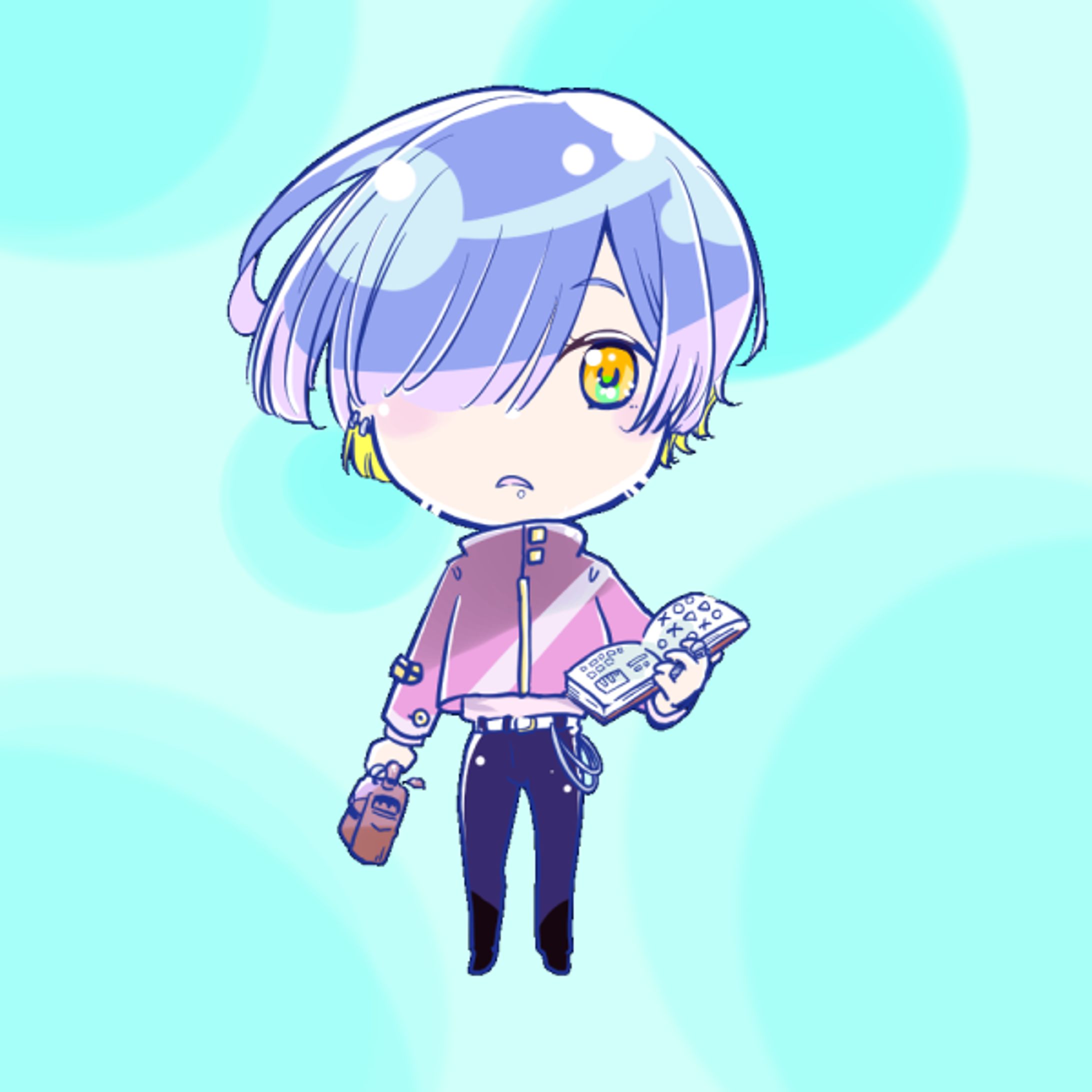 ちびきゃら(2)-1